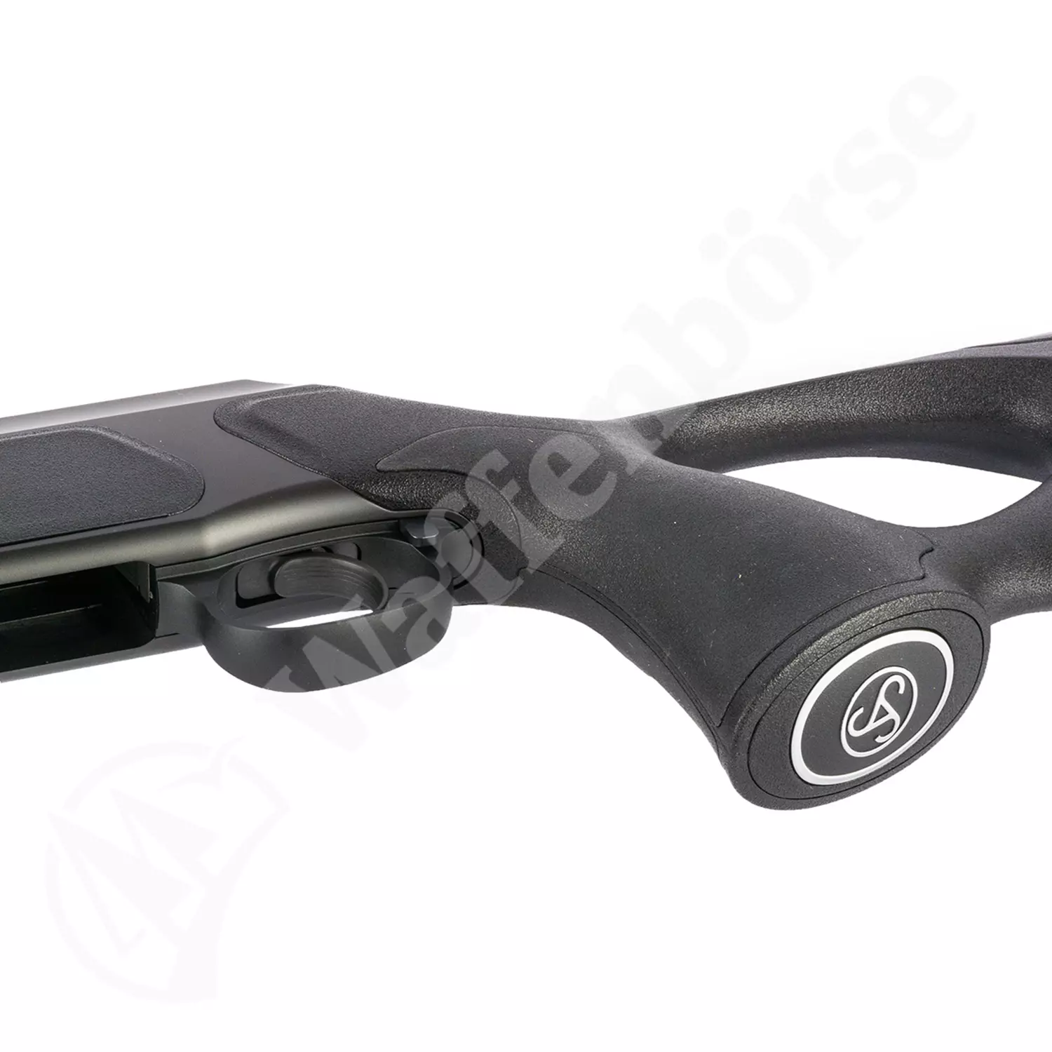 Sauer 505 Synchro XT Gehäuse mit Schäftung