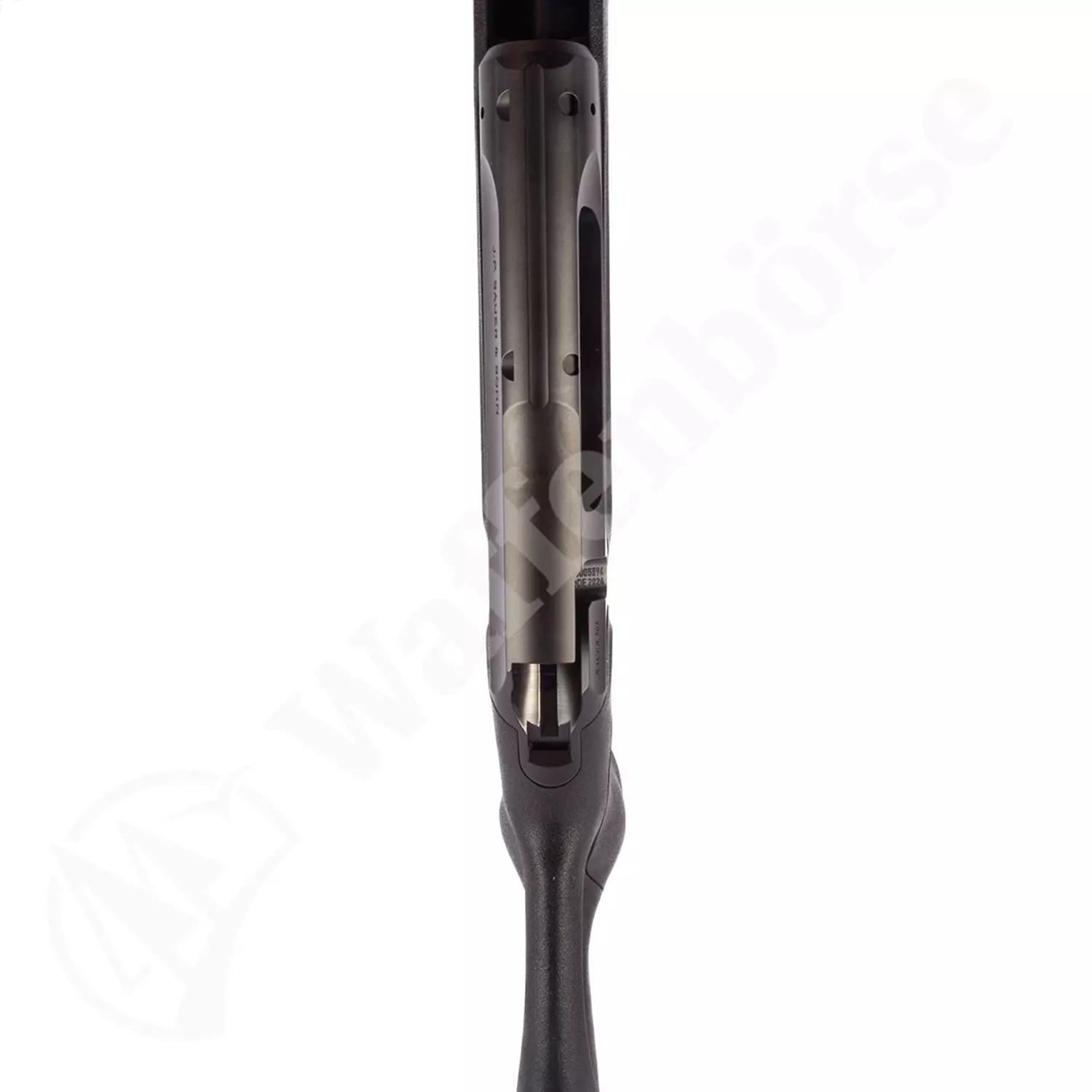 Sauer 505 Synchro XT Gehäuse mit Schäftung
