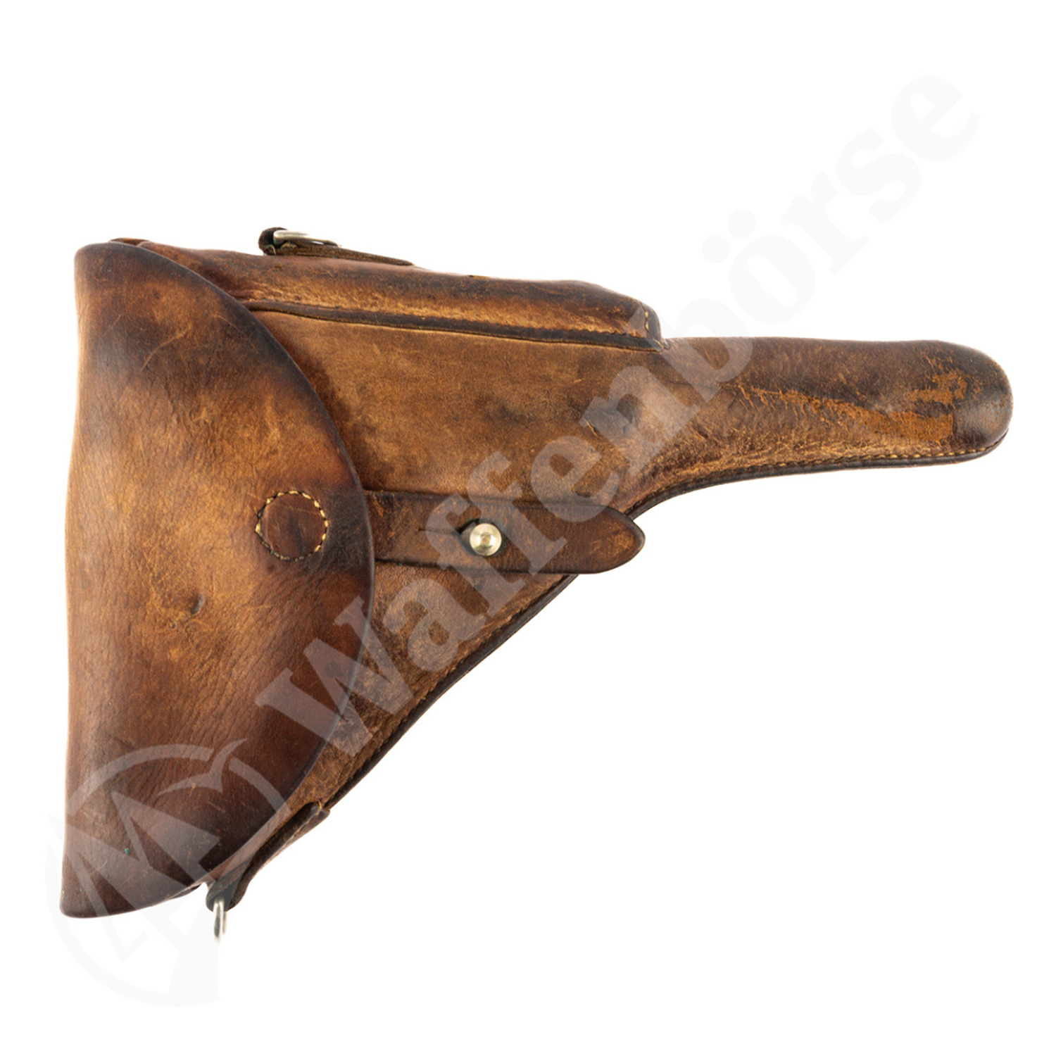 SCHWEIZER ORDONNANZ Parabellum  1906/24 WF   7,65mm para