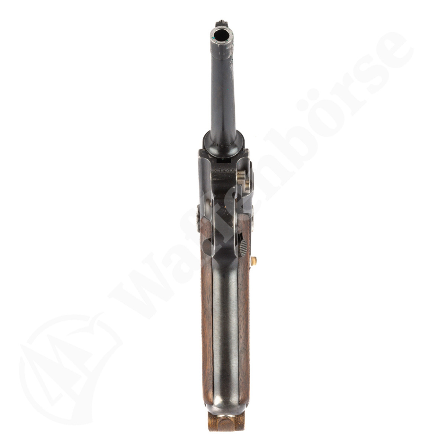 SCHWEIZER ORDONNANZ Parabellum  1906/24 WF   7,65mm para
