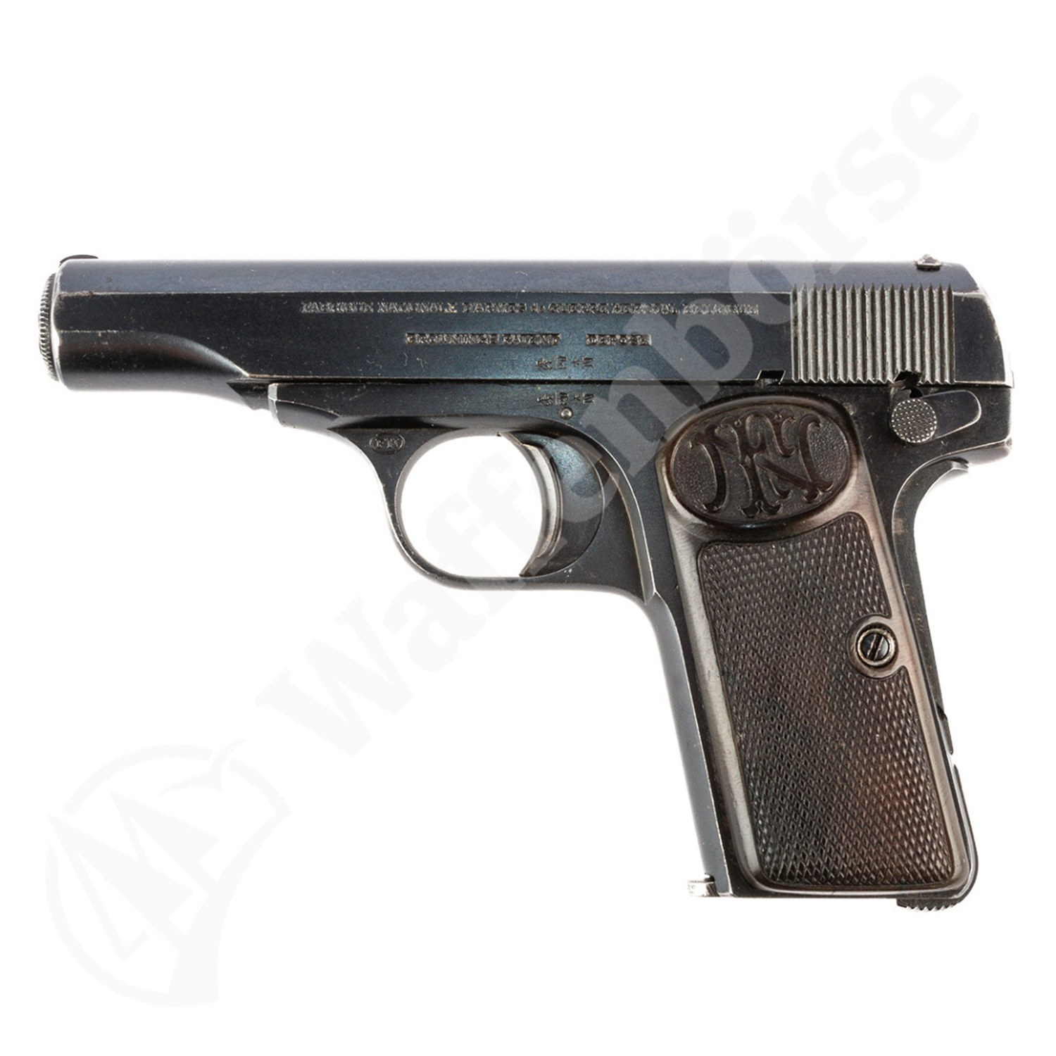 FN BROWNING 1910 Pistole 7,65 kurz