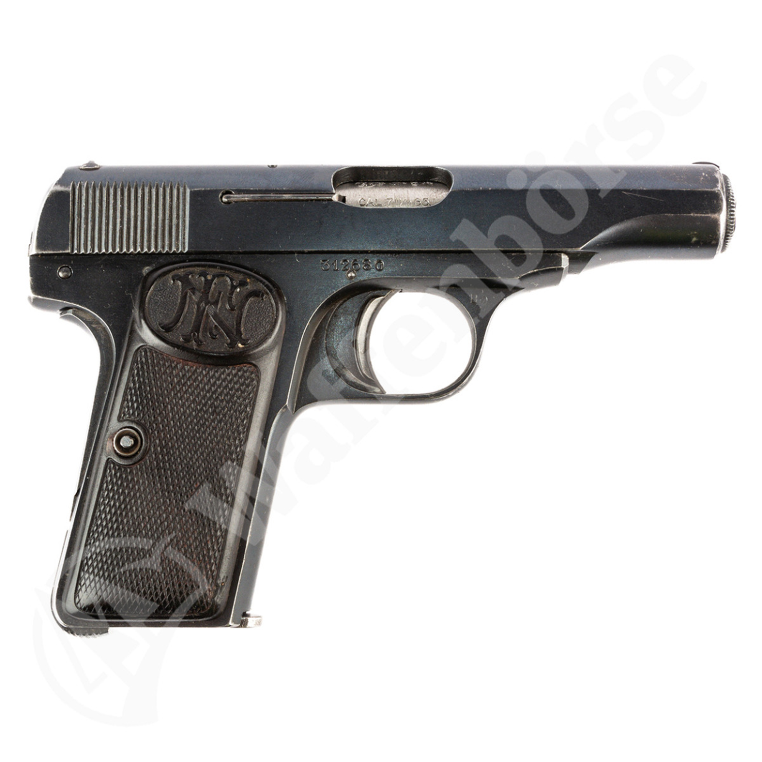 FN BROWNING 1910 Pistole 7,65 kurz