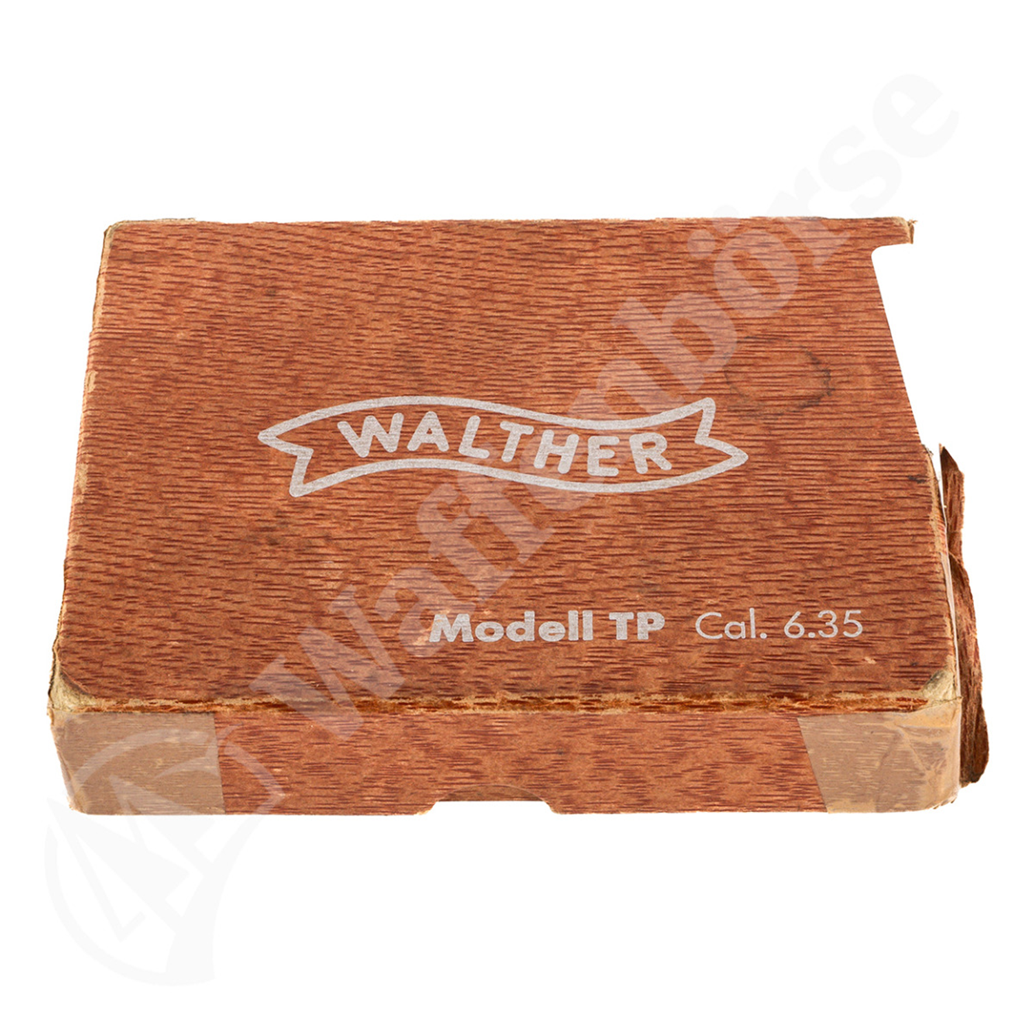 WALTHER TP black  Pistole  6,35mm