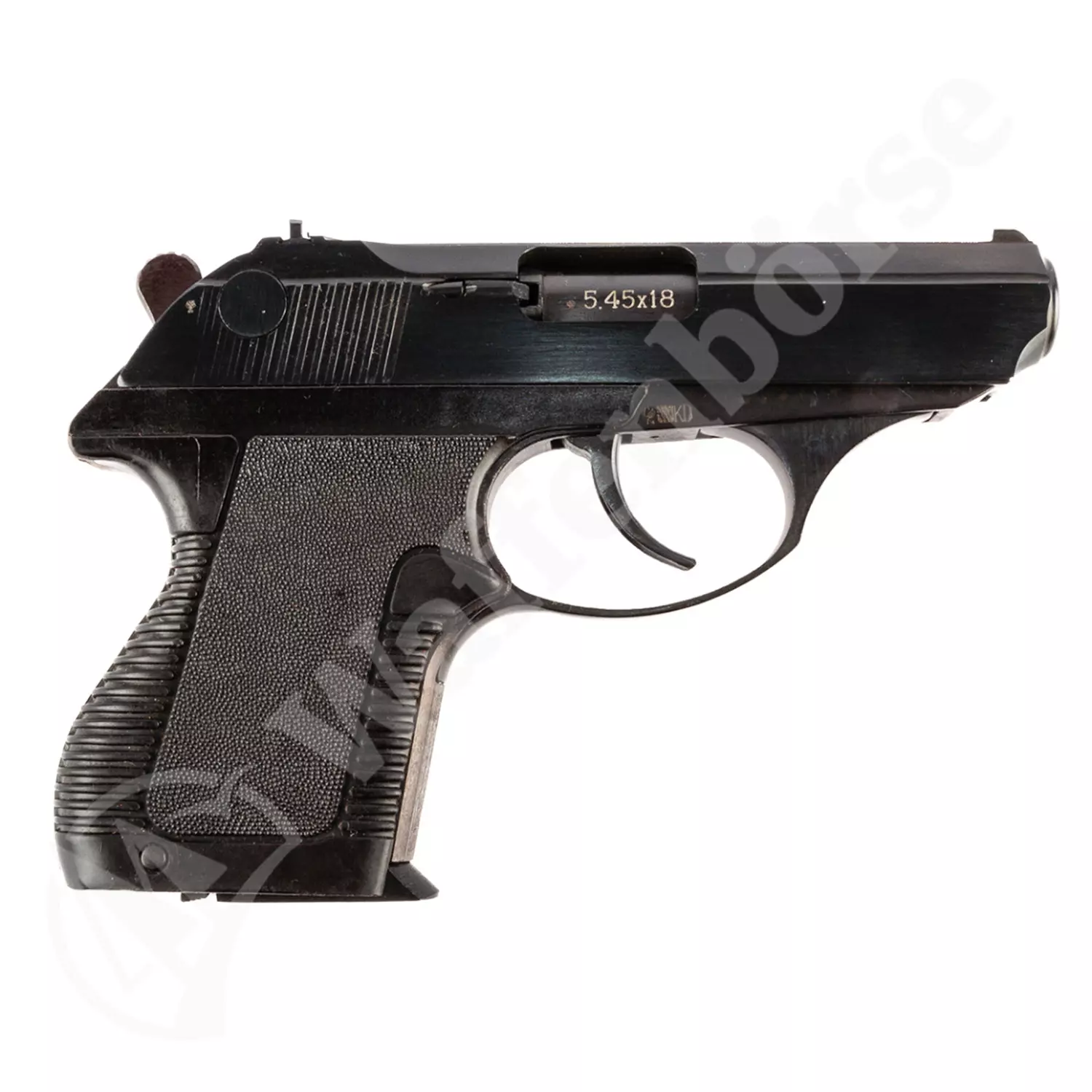 USSR Bajkal NKK 75 Pistole cal. 5.45x18