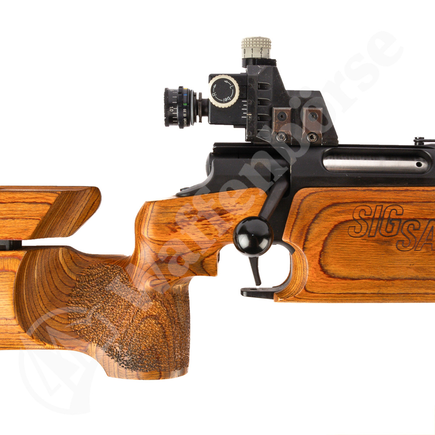 SIG SAUER 205S Standard  Rüegg 7,5x55