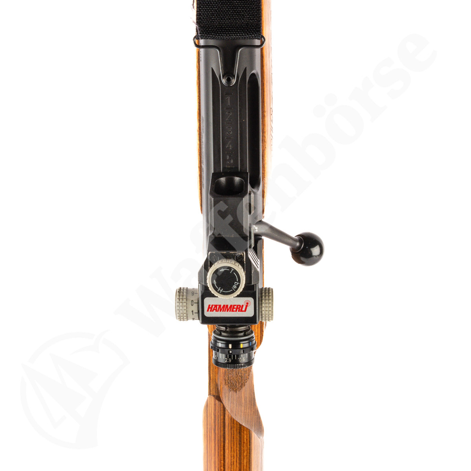 SIG SAUER 205S Standard  Rüegg 7,5x55