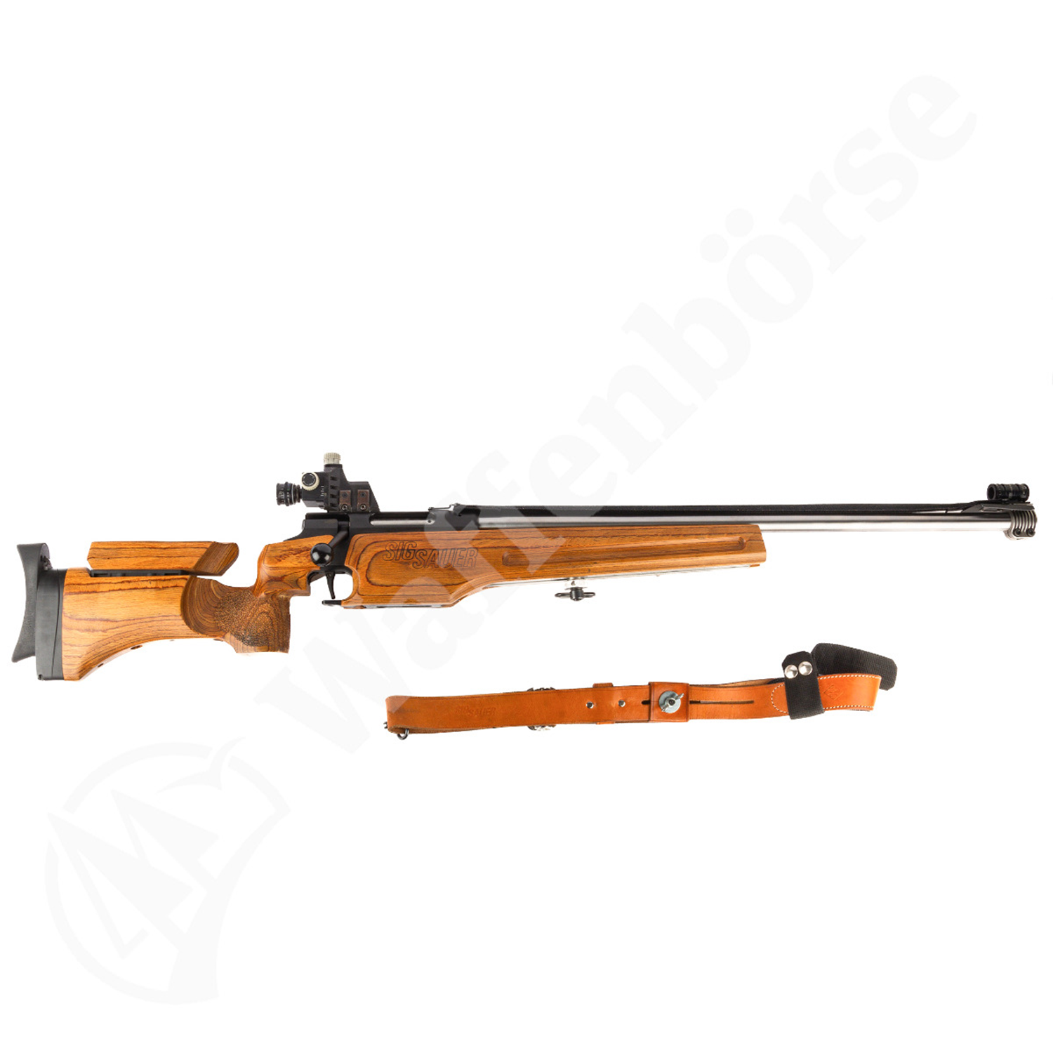 SIG SAUER 205S Standard  Rüegg 7,5x55