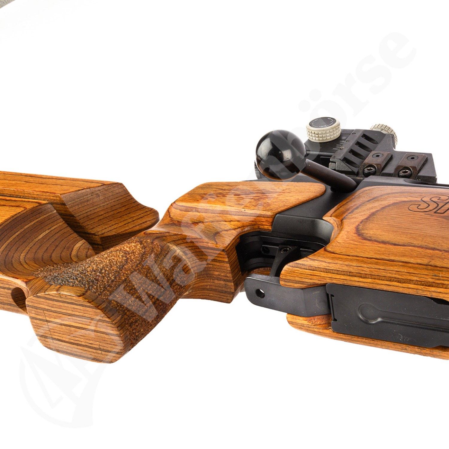 SIG SAUER 205S Standard  Rüegg 7,5x55