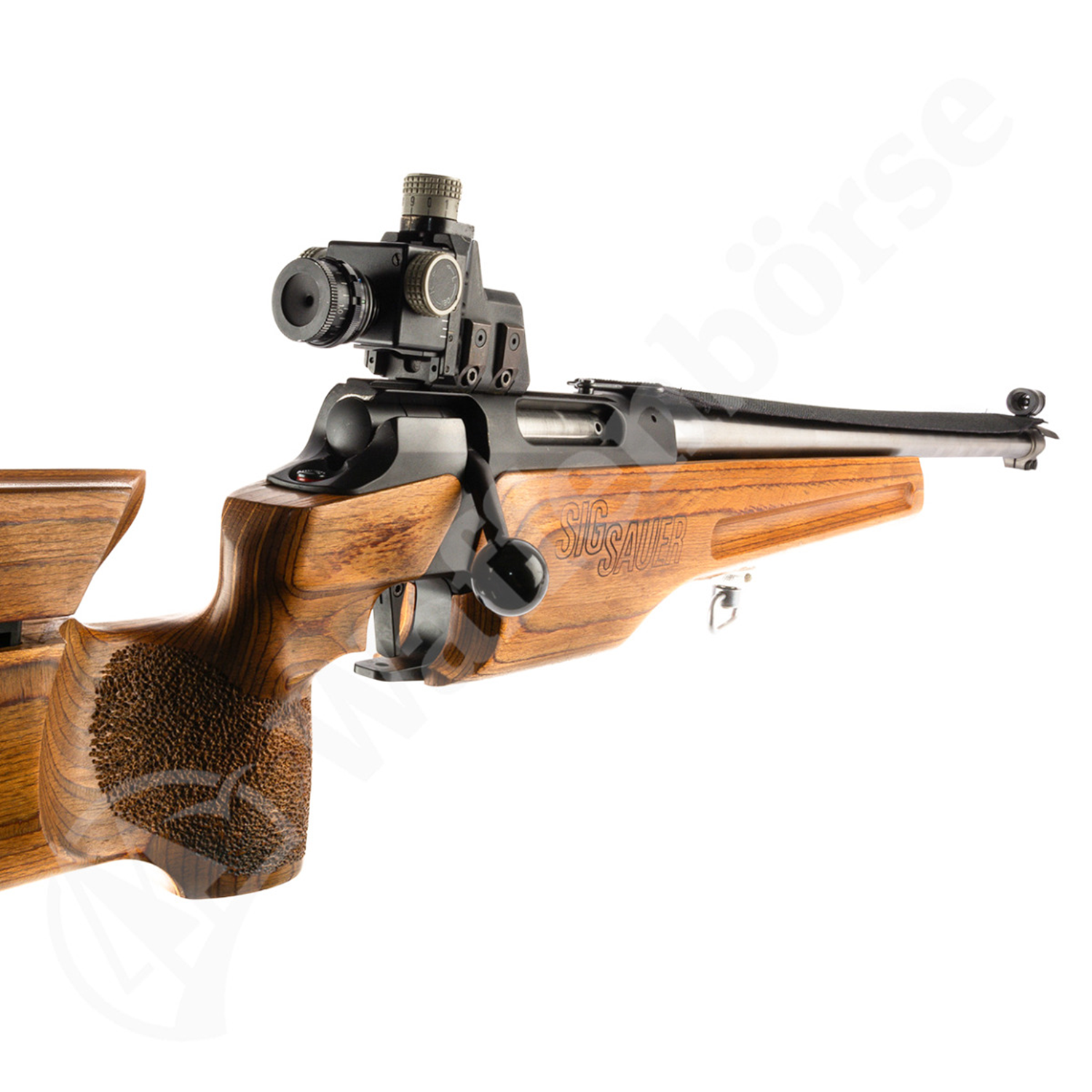 SIG SAUER 205S Standard  Rüegg 7,5x55