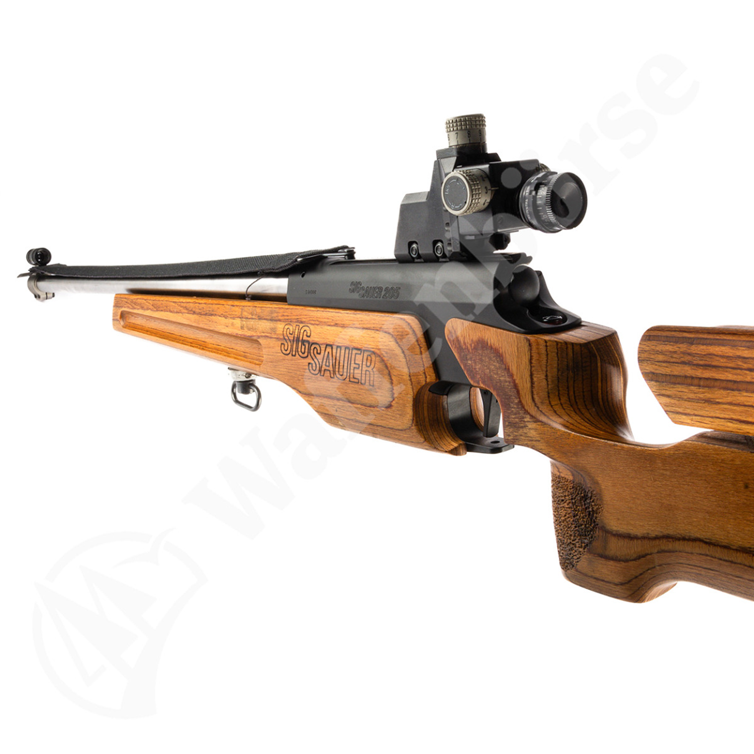 SIG SAUER 205S Standard  Rüegg 7,5x55