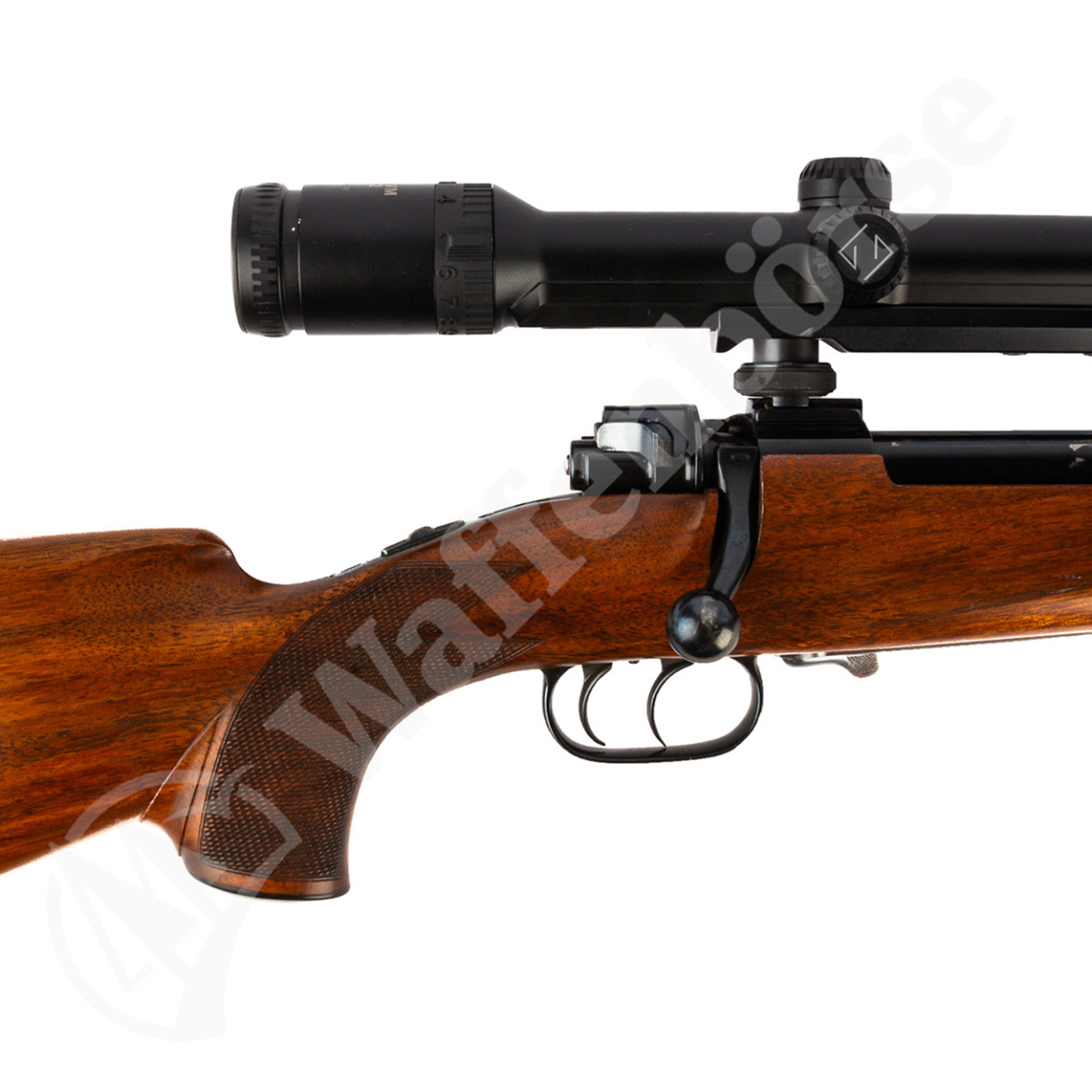 MAUSER M98 Glaser Repetierer 6,5x68