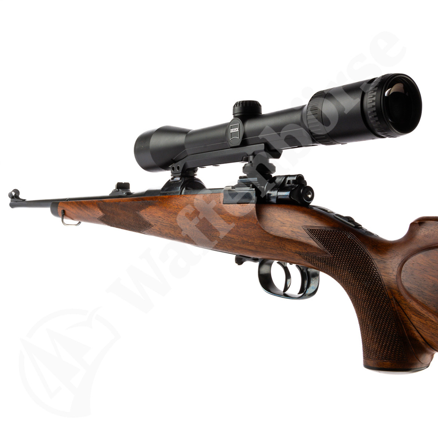 MAUSER M98 Glaser Repetierer 6,5x68