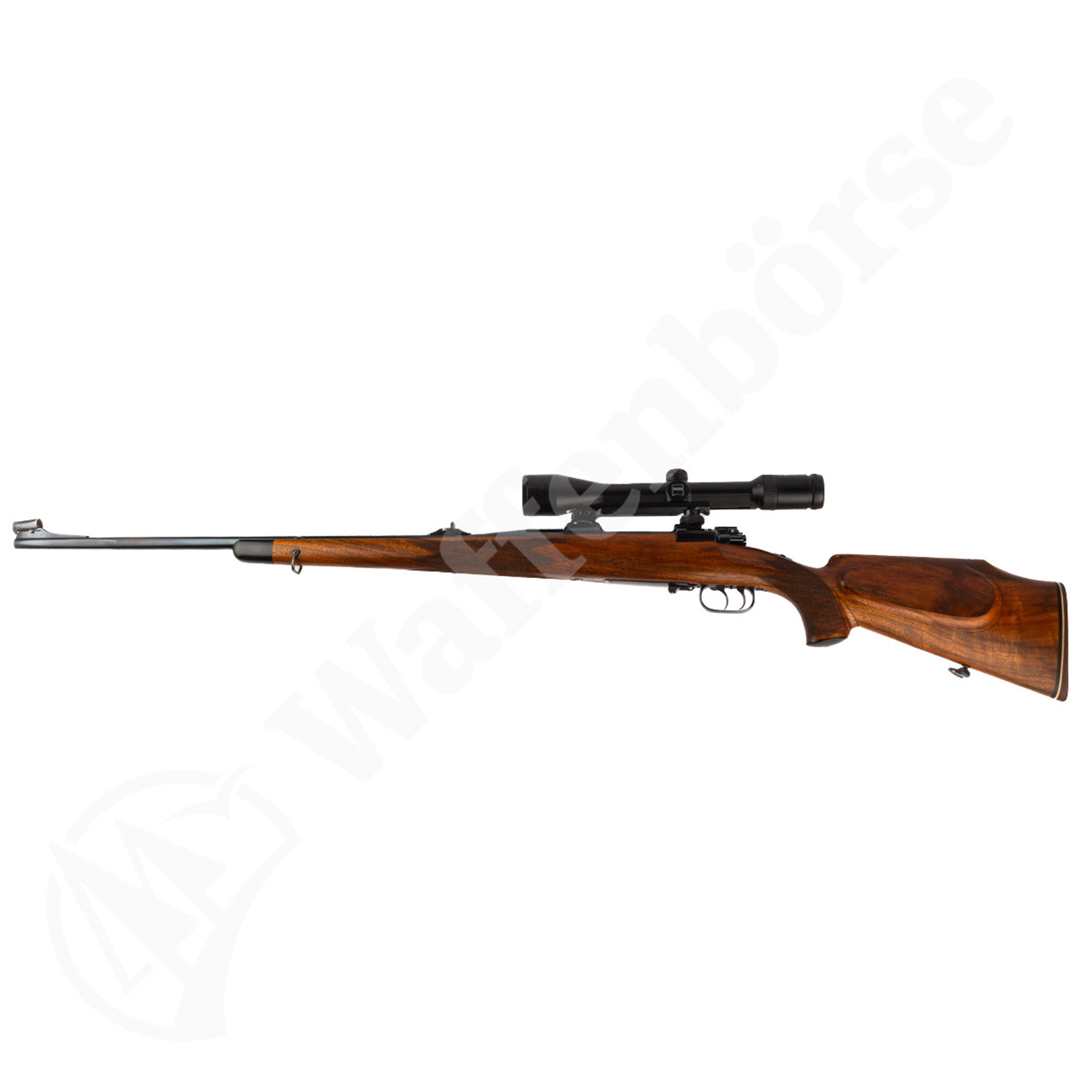 MAUSER M98 Glaser Repetierer 6,5x68