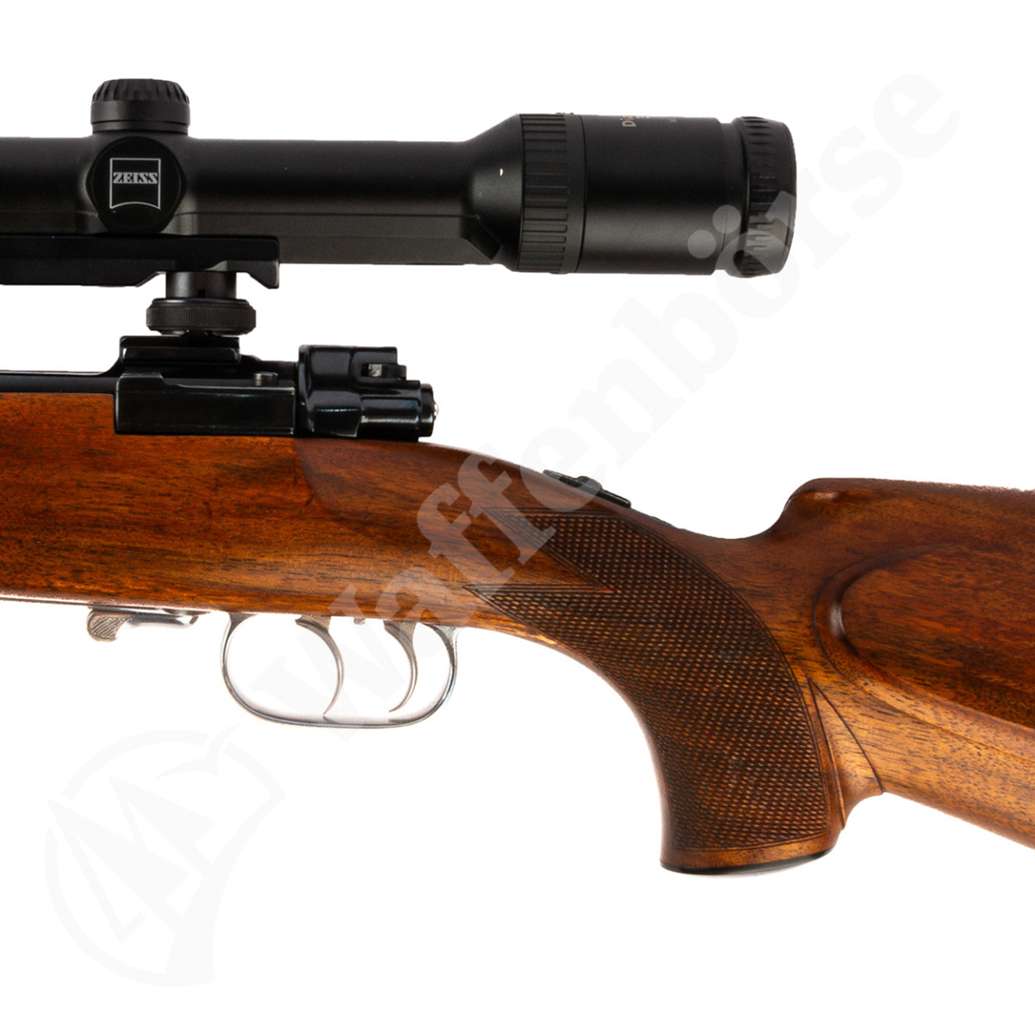 MAUSER M98 Glaser Repetierer 6,5x68