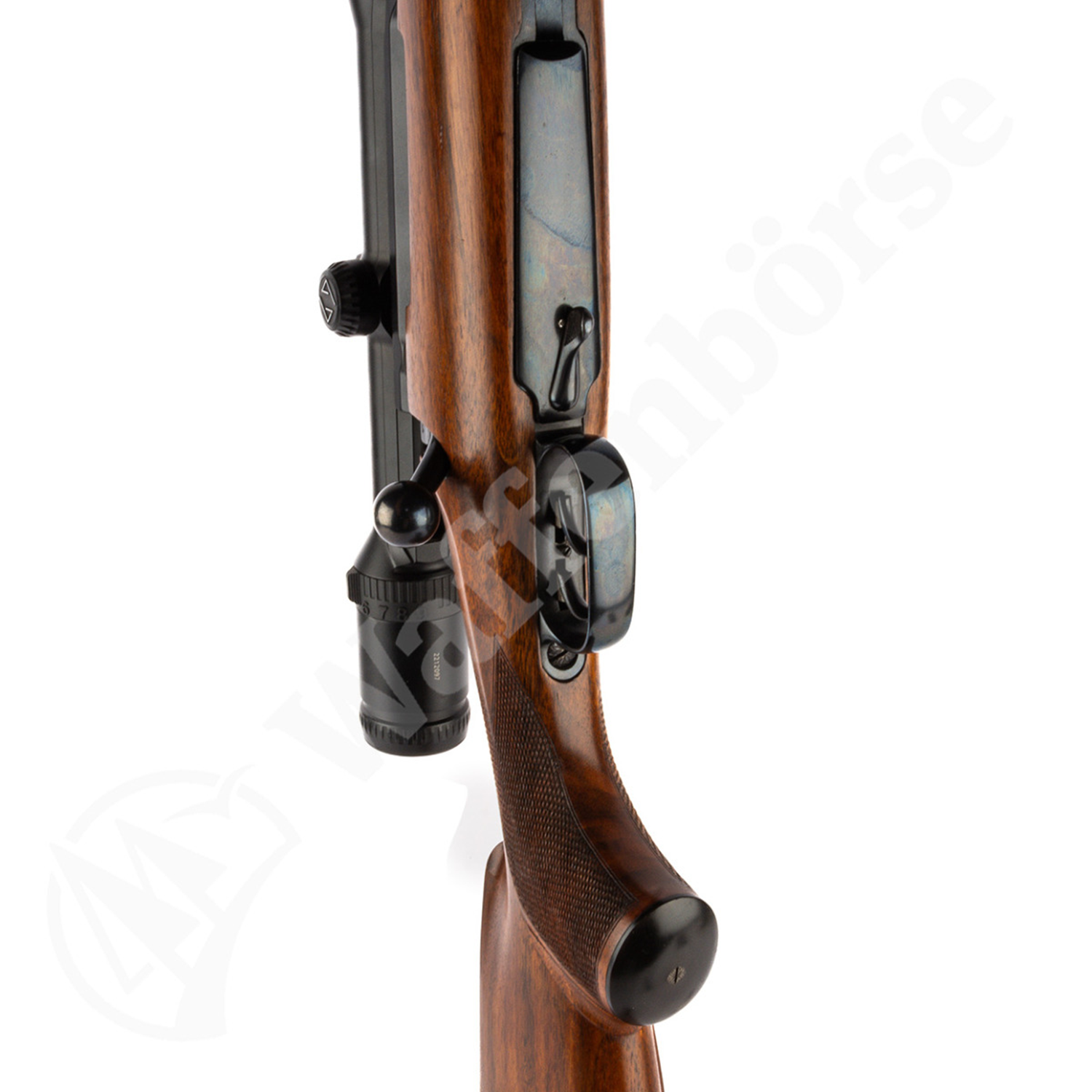 MAUSER M98 Glaser Repetierer 6,5x68