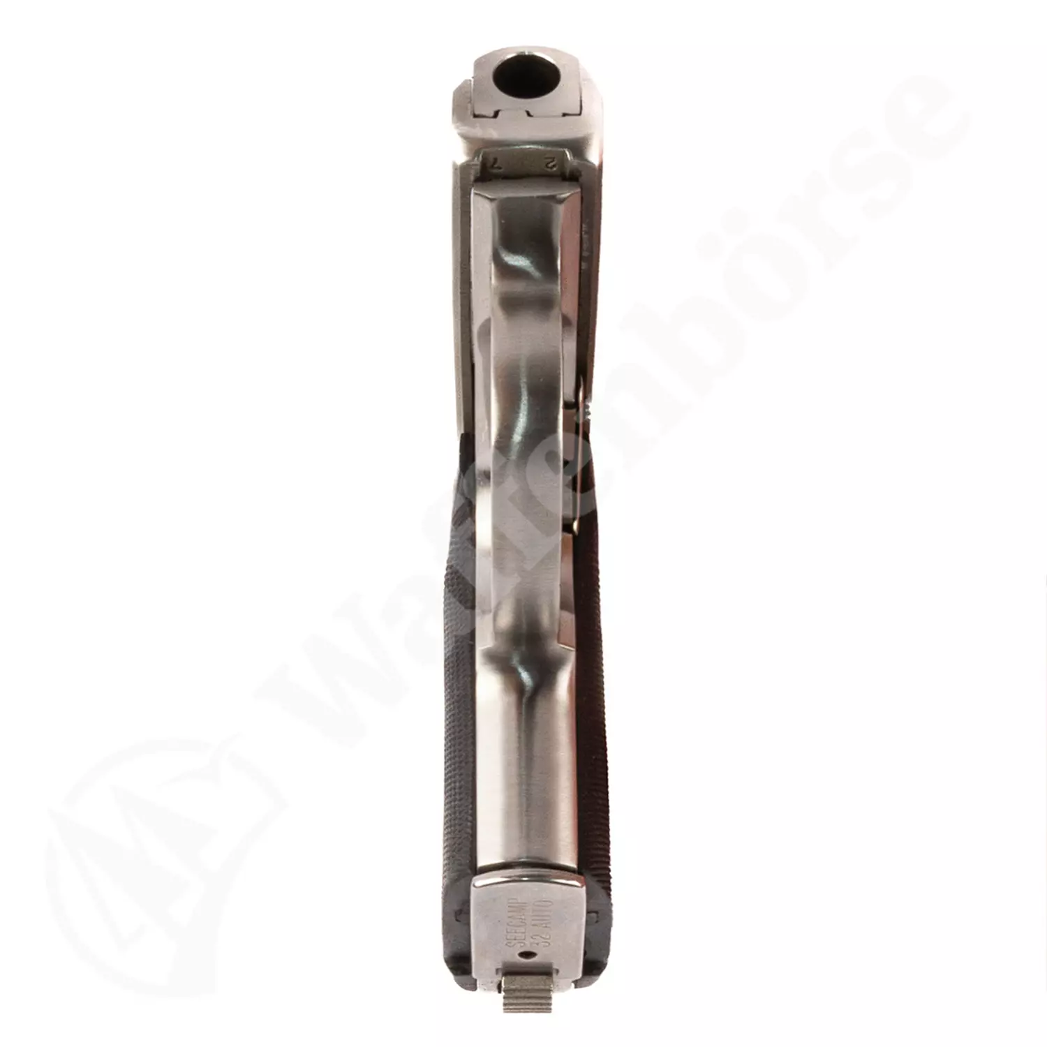 SEECAMP LS Steel DAO Pistole  7,65 kurz