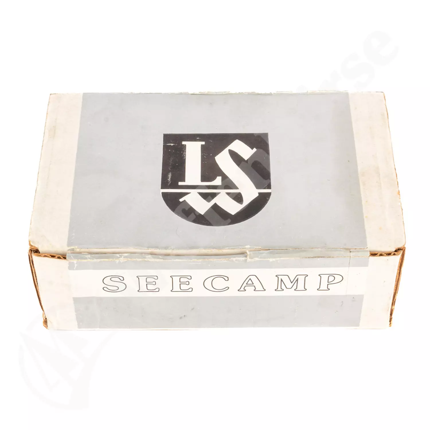 SEECAMP LS Steel DAO Pistole  7,65 kurz