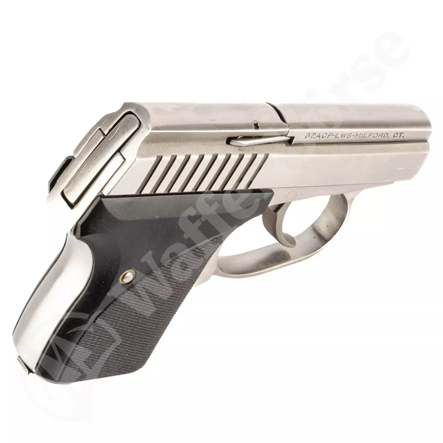 SEECAMP LS Steel DAO Pistole  7,65 kurz