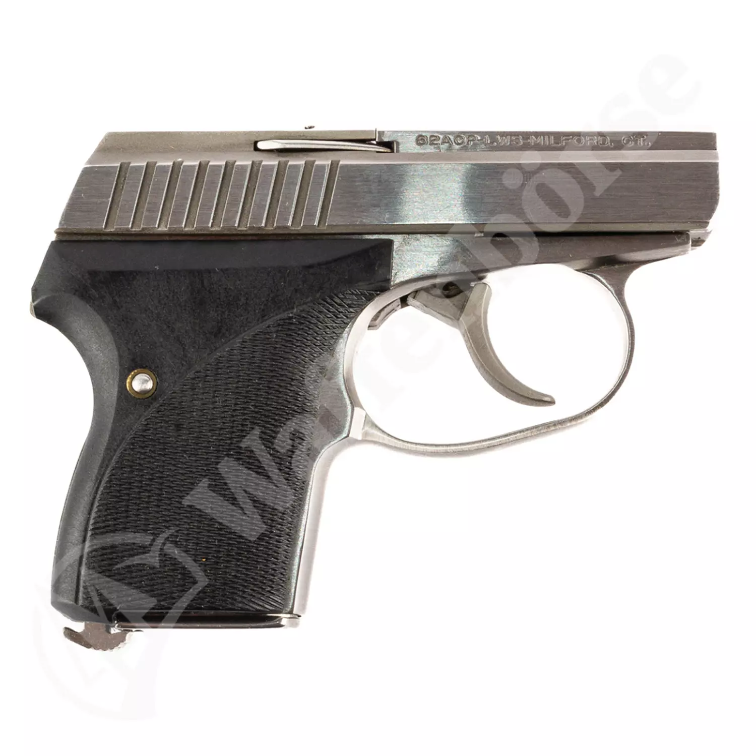 SEECAMP LS Steel DAO Pistole  7,65 kurz
