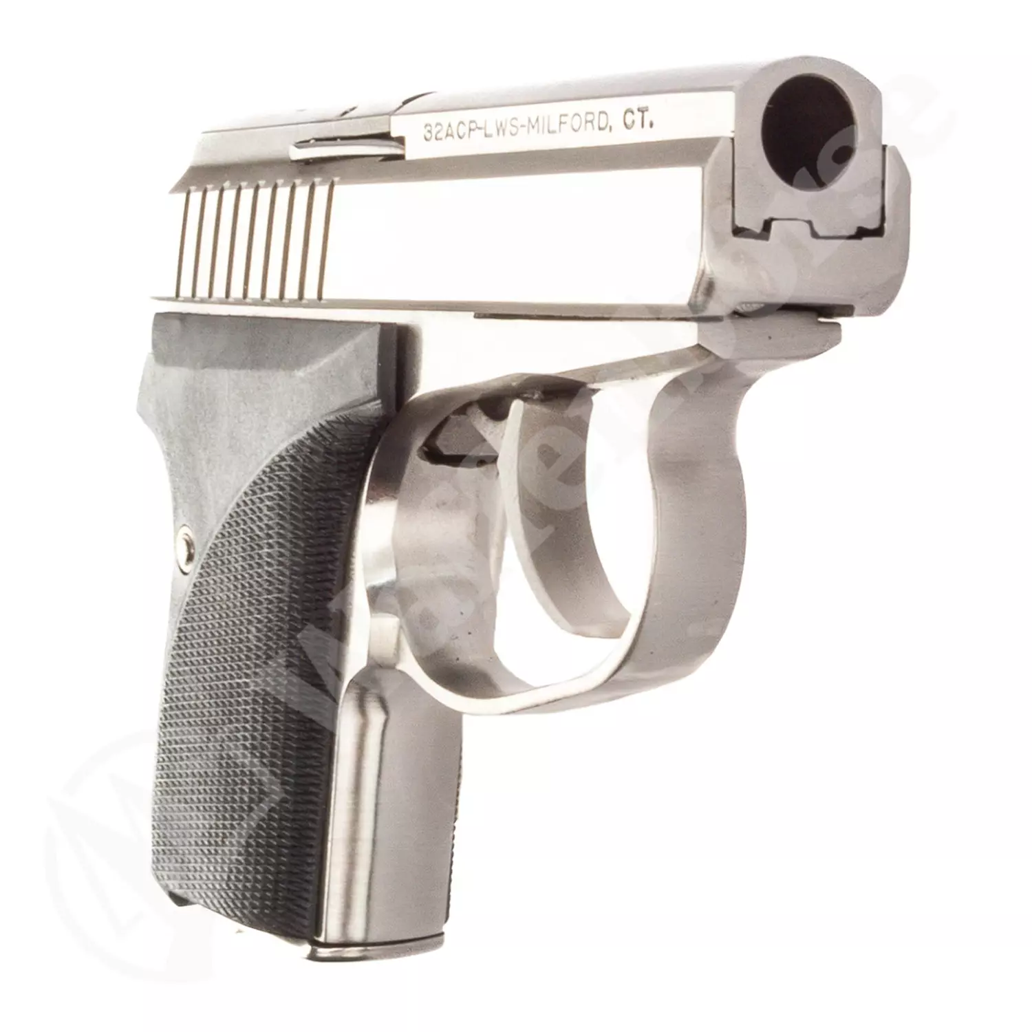 SEECAMP LS Steel DAO Pistole  7,65 kurz