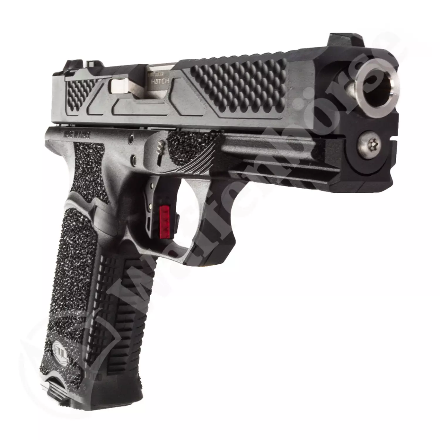 BUL  AXE FS Hatchet black Pistole 9mm Para