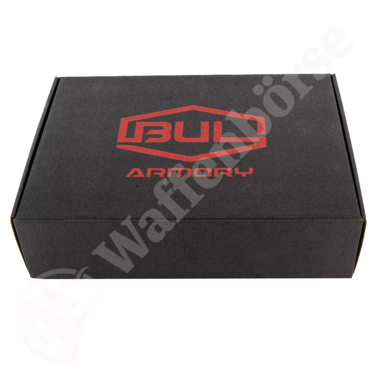 BUL  AXE FS Hatchet black Pistole 9mm Para