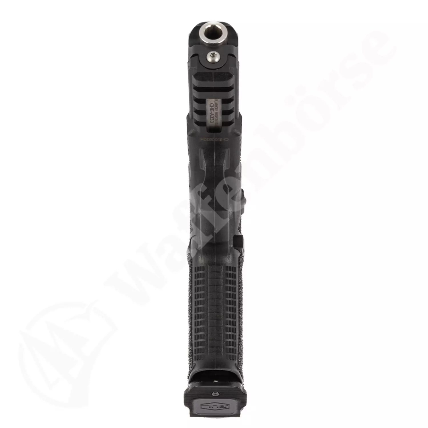 BUL  AXE FS Hatchet black Pistole 9mm Para