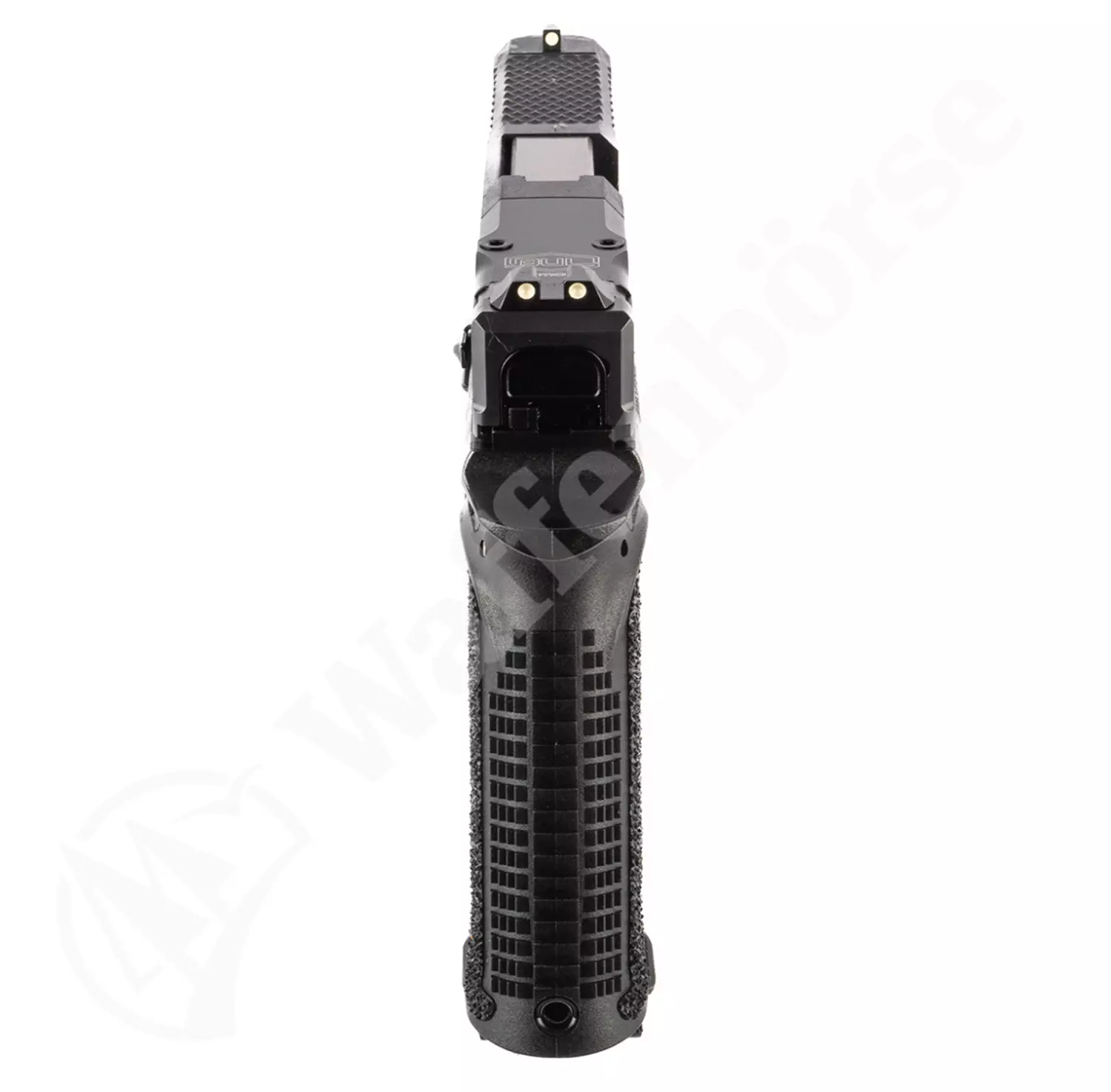 BUL  AXE FS Hatchet black Pistole 9mm Para