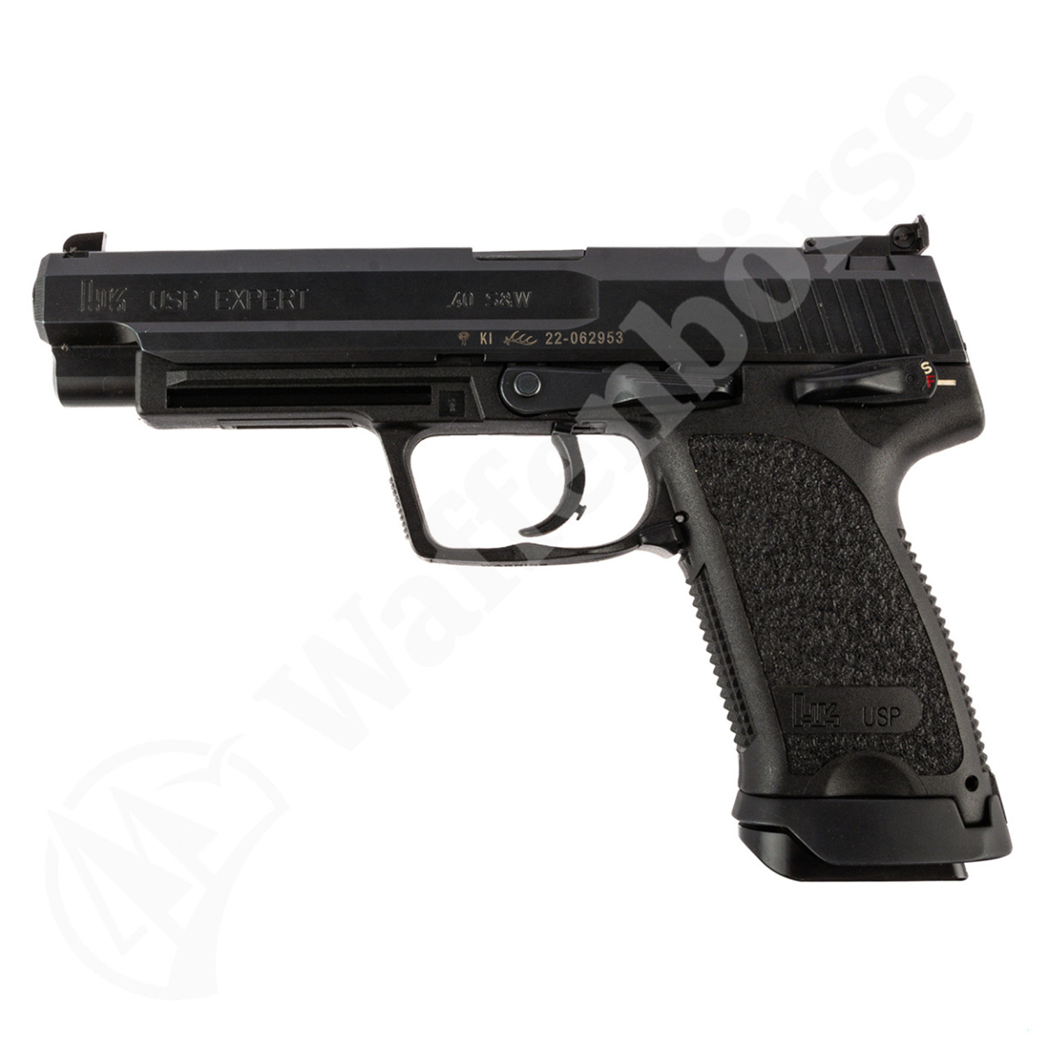 HECKLER & KOCH USP Expert Pistole  .40 S&W