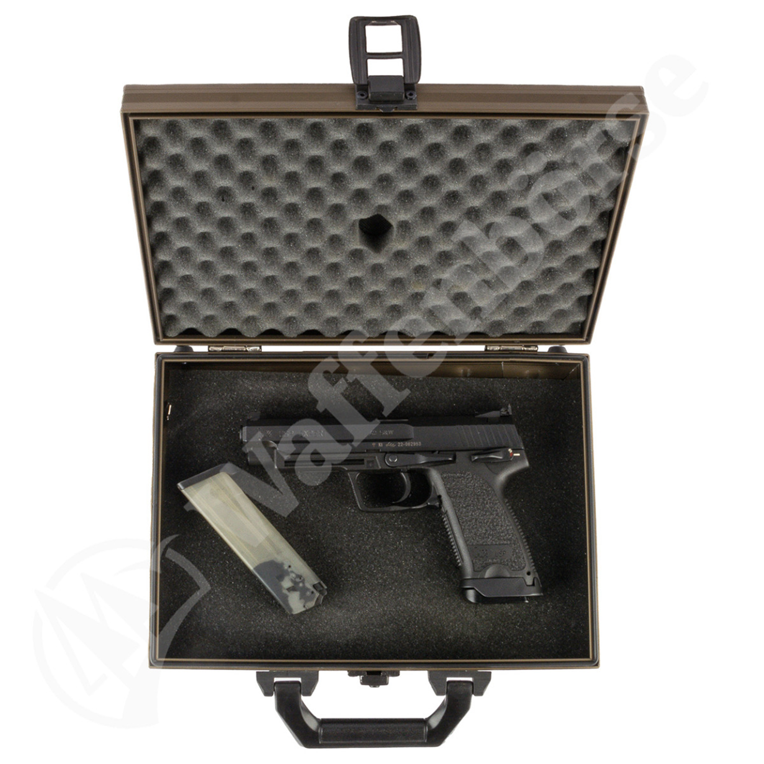 HECKLER & KOCH USP Expert Pistole  .40 S&W