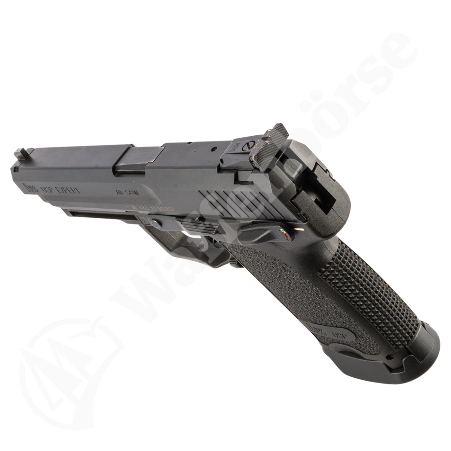 HECKLER & KOCH USP Expert Pistole  .40 S&W