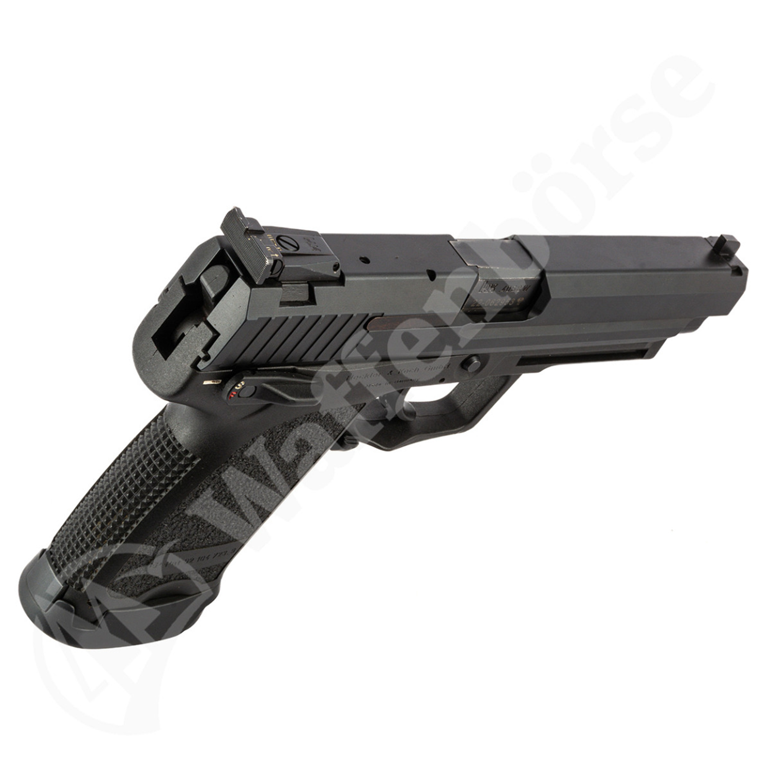 HECKLER & KOCH USP Expert Pistole  .40 S&W