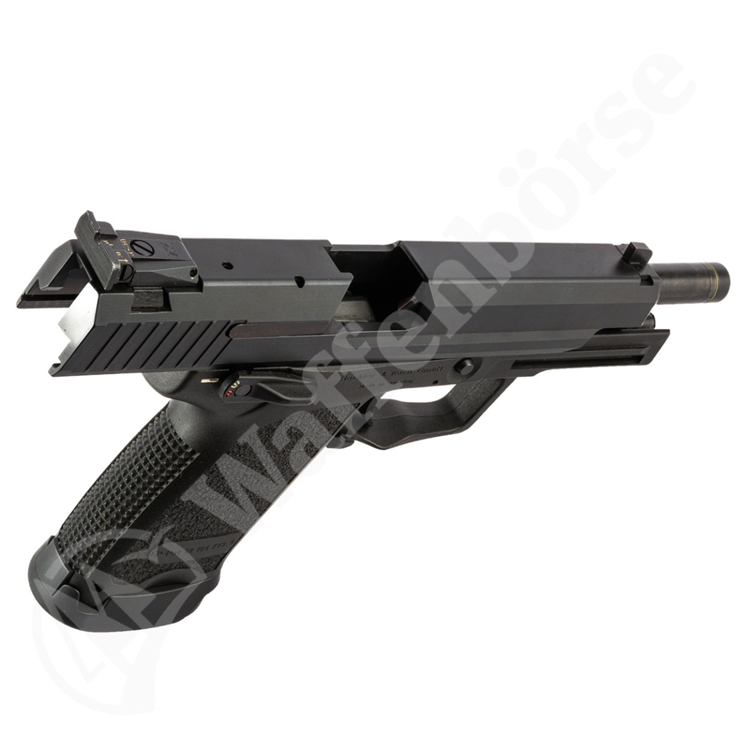 HECKLER & KOCH USP Expert Pistole  .40 S&W