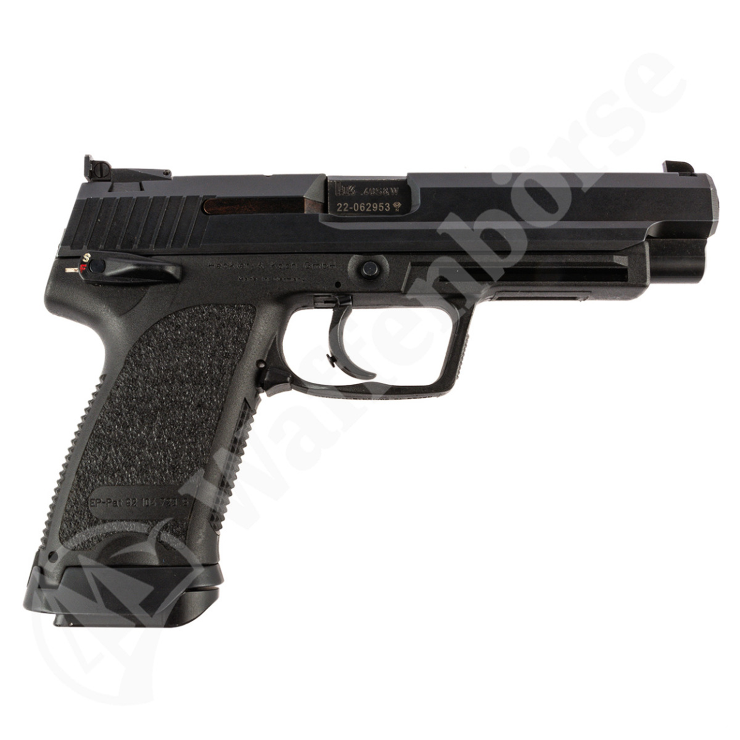 HECKLER & KOCH USP Expert Pistole  .40 S&W