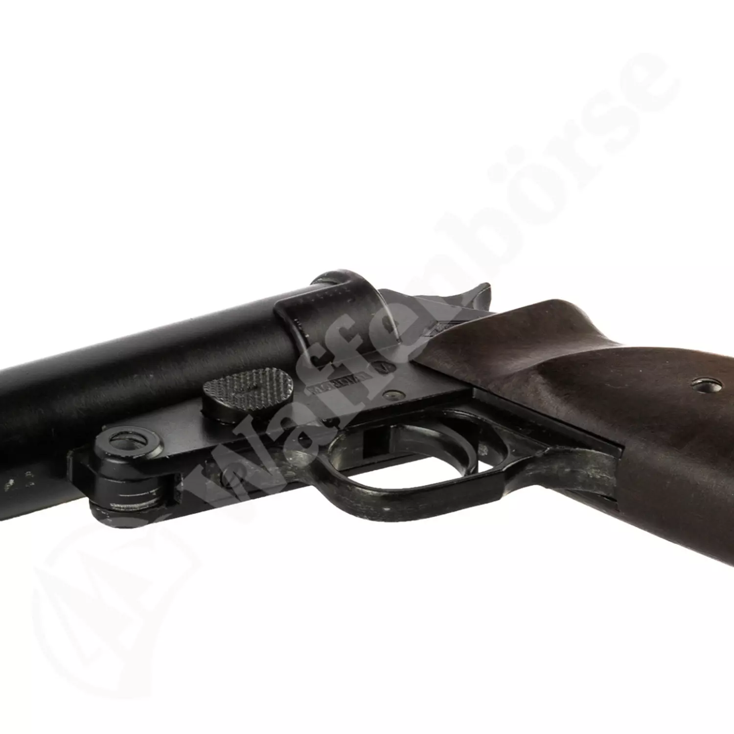 MONDIAL Signal Pistole - Black  Kal 26,5mm