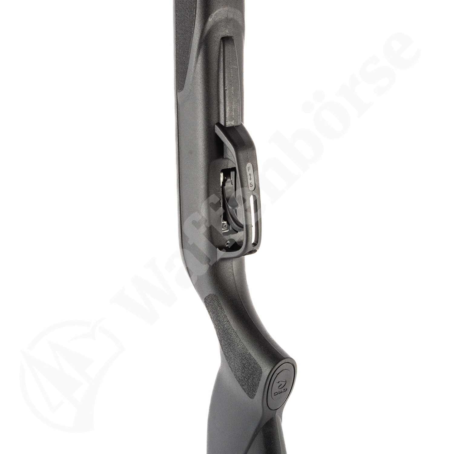 GAMO Luftgewehr Black Shadow 4,5mm