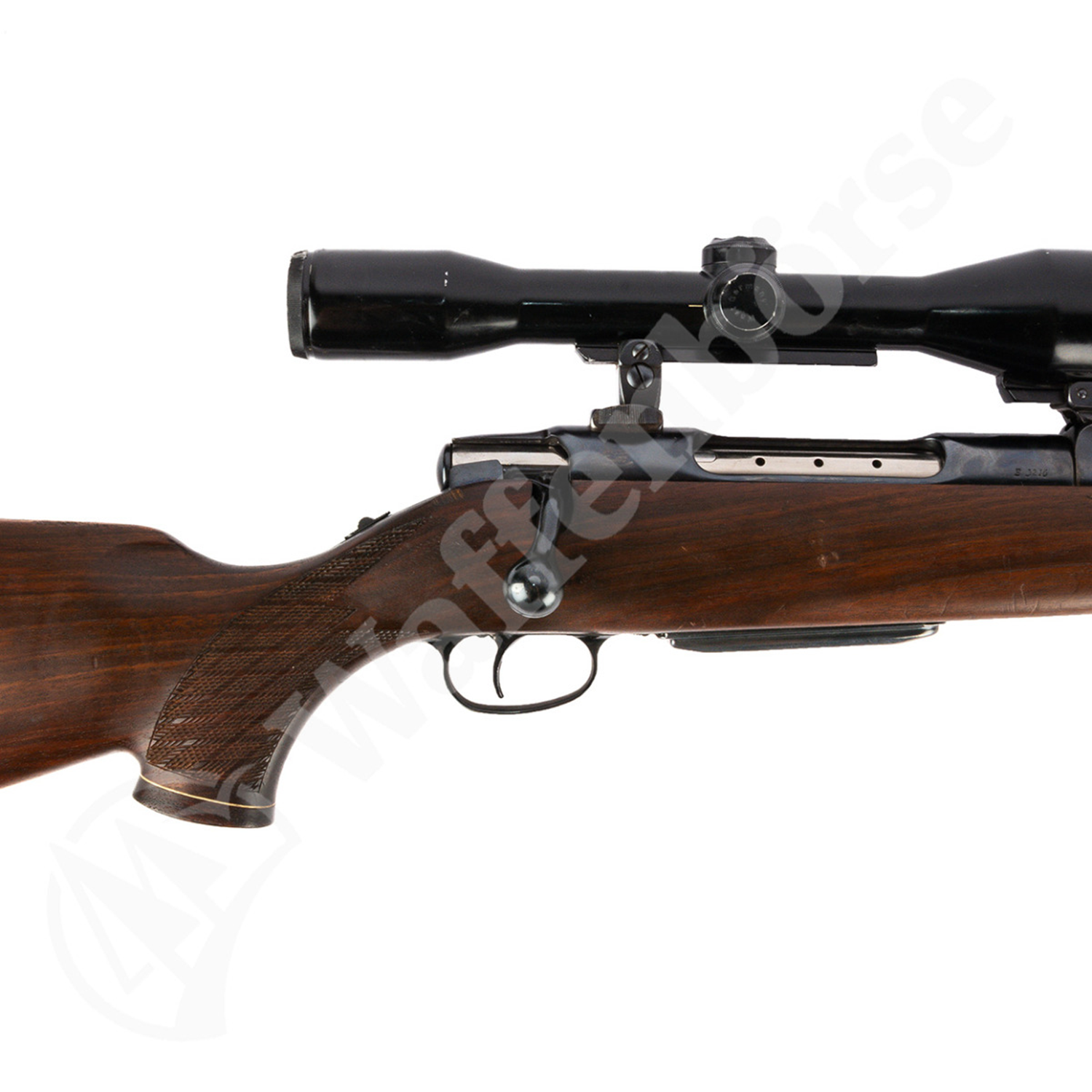 SAUER 80  Repetierer 6,5x68