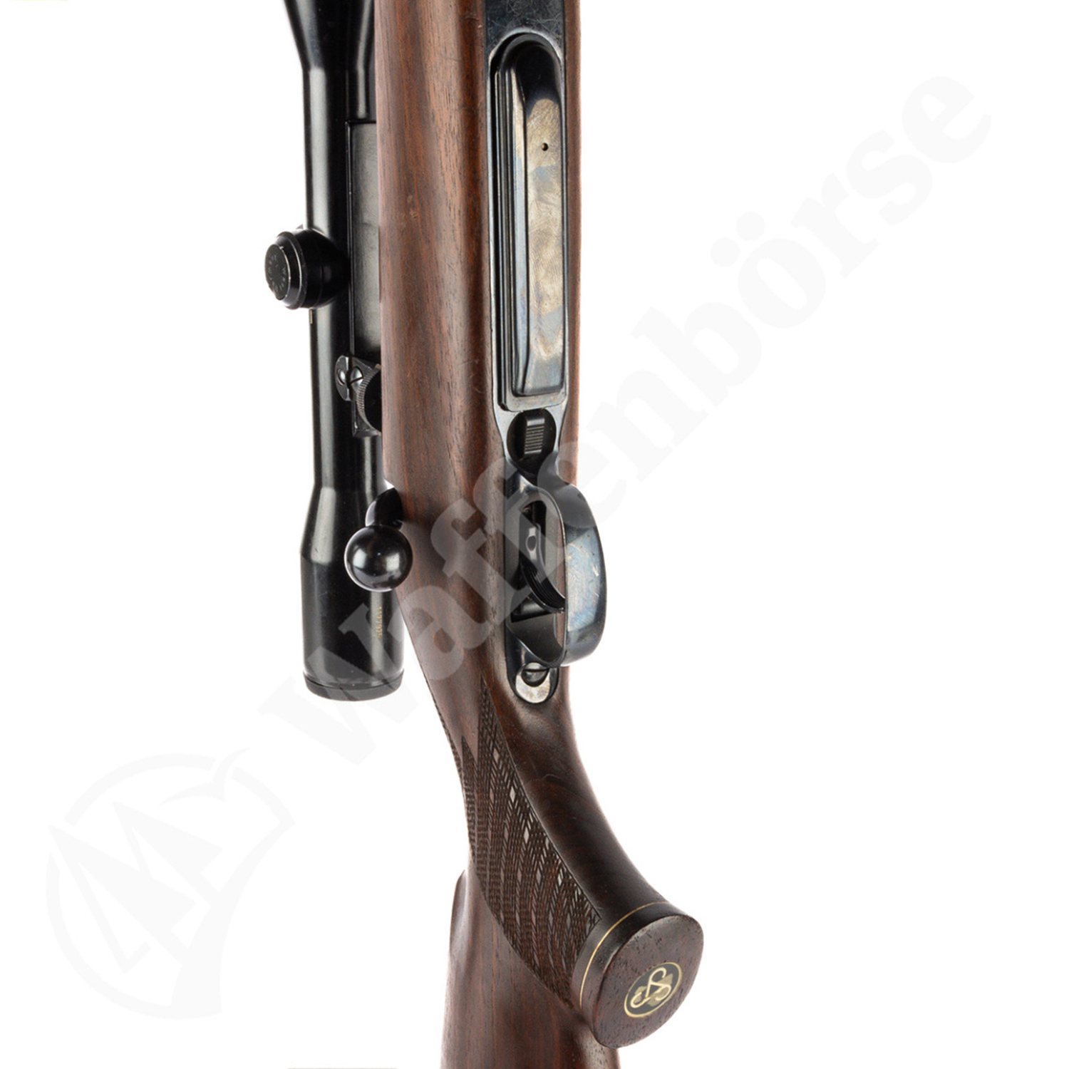 SAUER 80  Repetierer 6,5x68