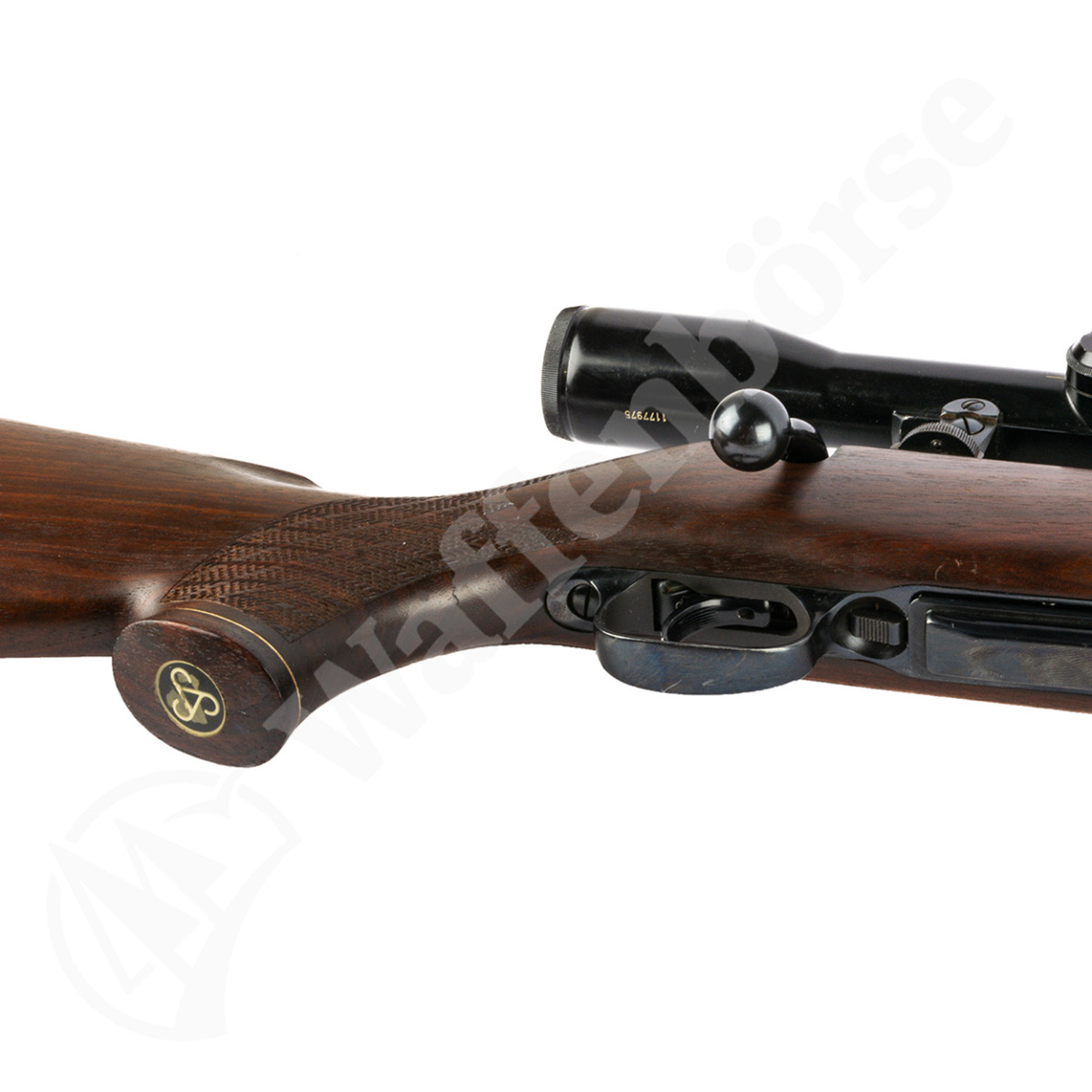 SAUER 80  Repetierer 6,5x68