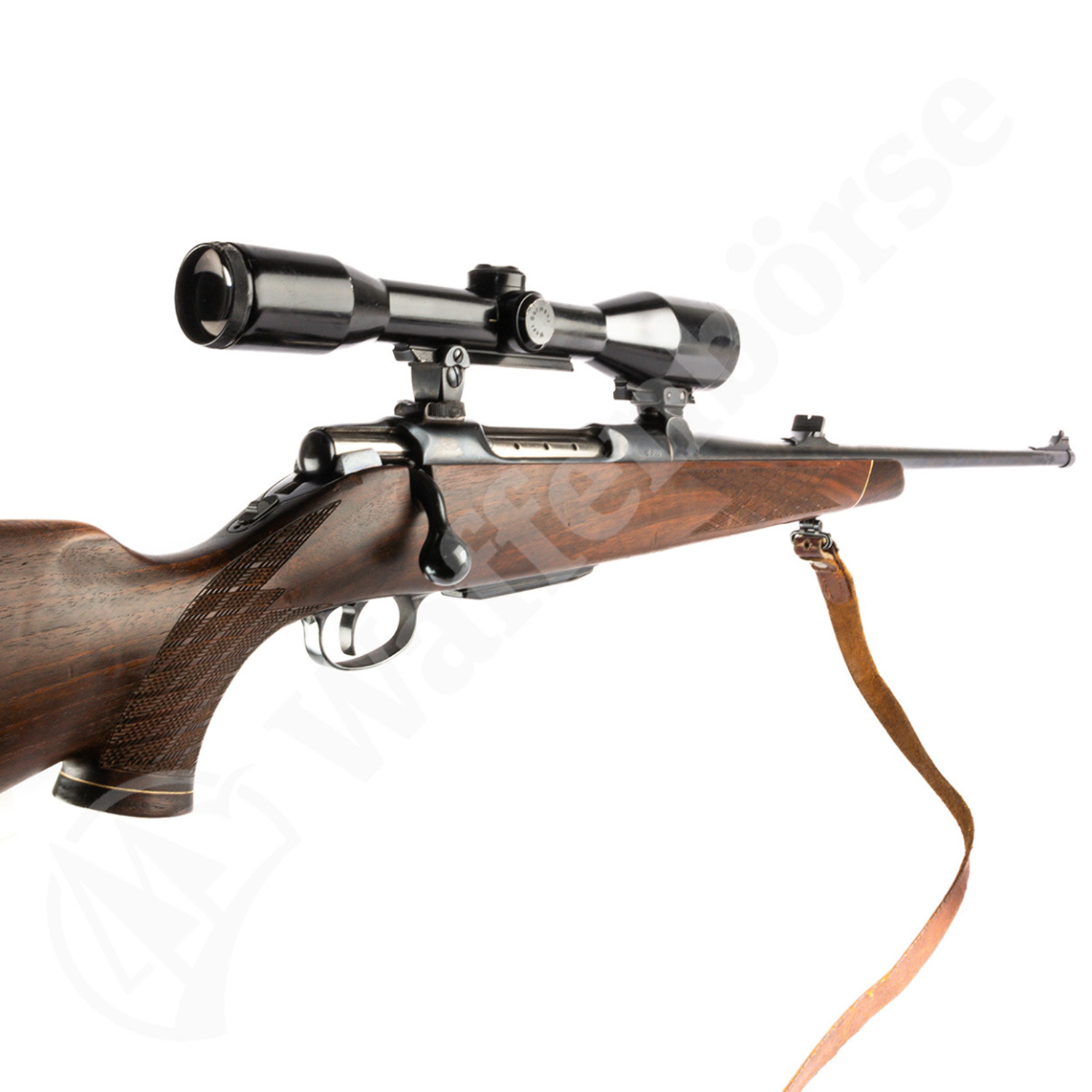 SAUER 80  Repetierer 6,5x68