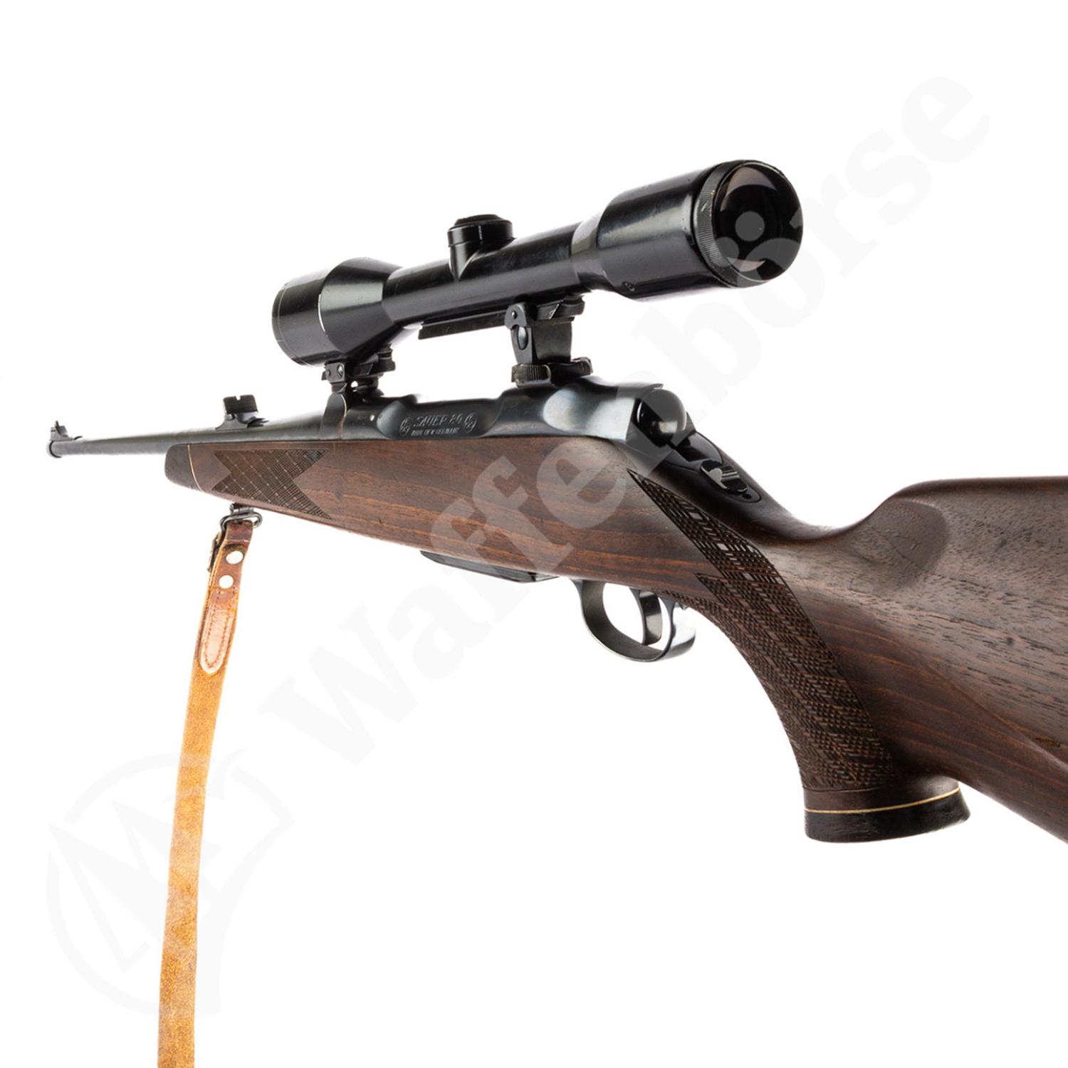 SAUER 80  Repetierer 6,5x68