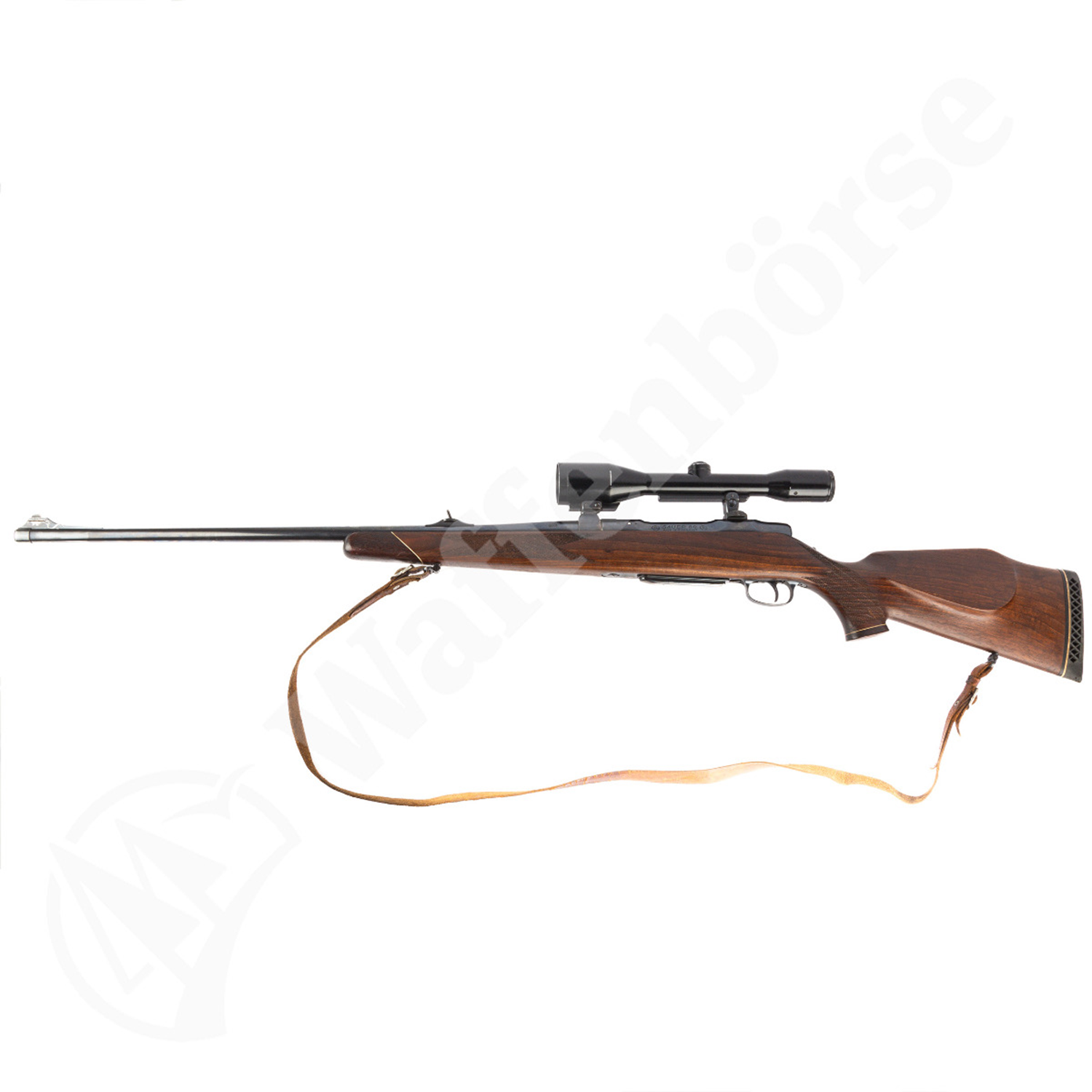 SAUER 80  Repetierer 6,5x68