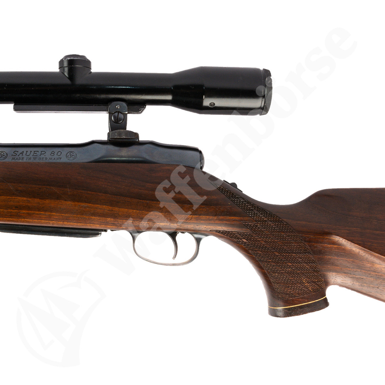 SAUER 80  Repetierer 6,5x68