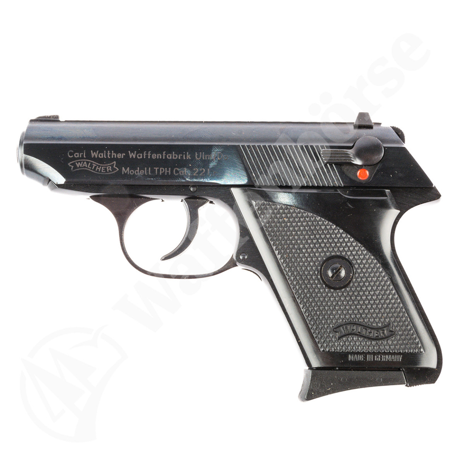 WALTHER TPH  Ulm Pistole  .22lr