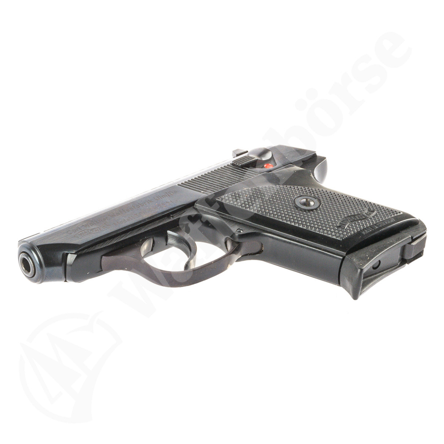WALTHER TPH  Ulm Pistole  .22lr