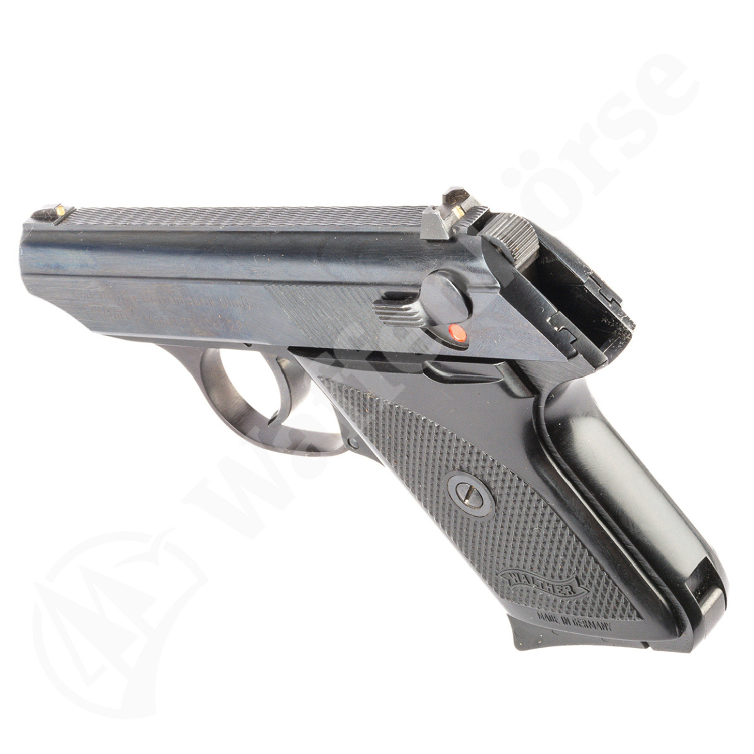 WALTHER TPH  Ulm Pistole  .22lr