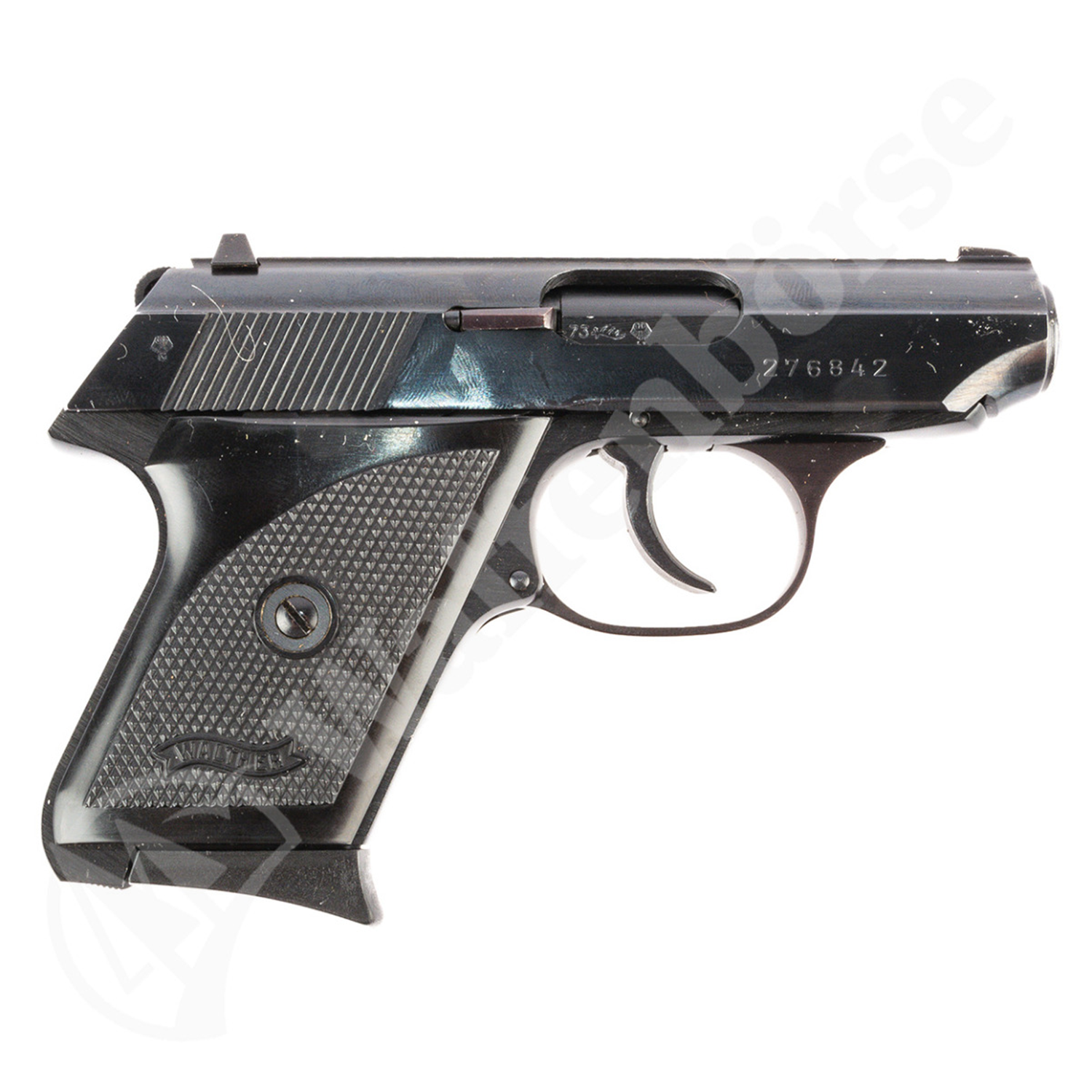 WALTHER TPH  Ulm Pistole  .22lr