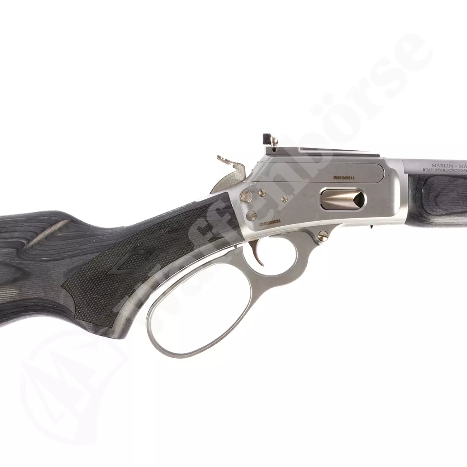 MARLIN 1894 Trapper 357 Mag