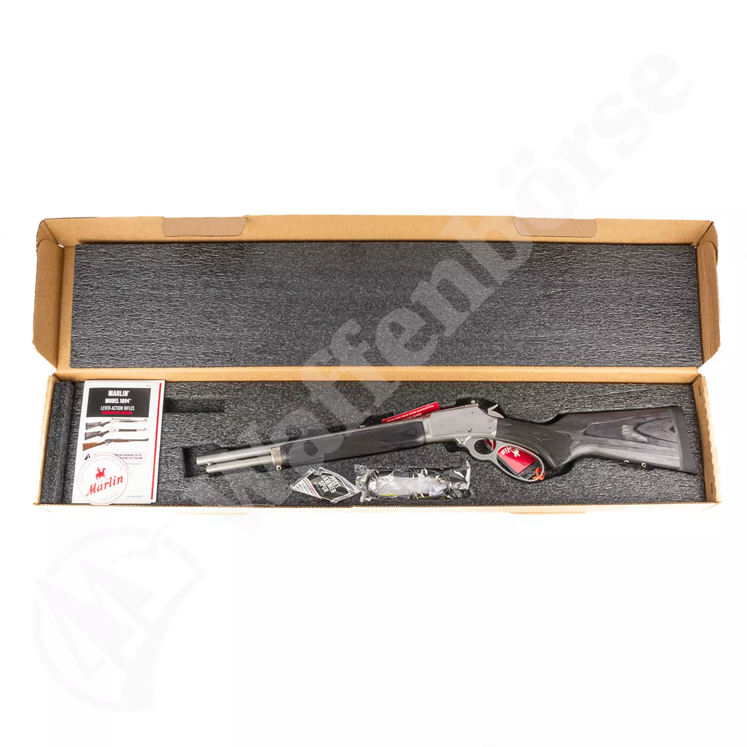 MARLIN 1894 Trapper 357 Mag