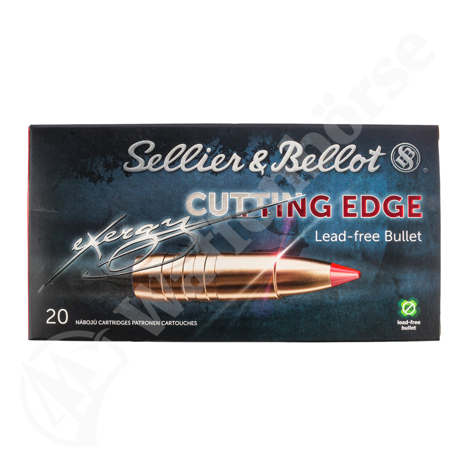 Sellier & Bellot 7x64 XRG Edge 9,7g/150gr